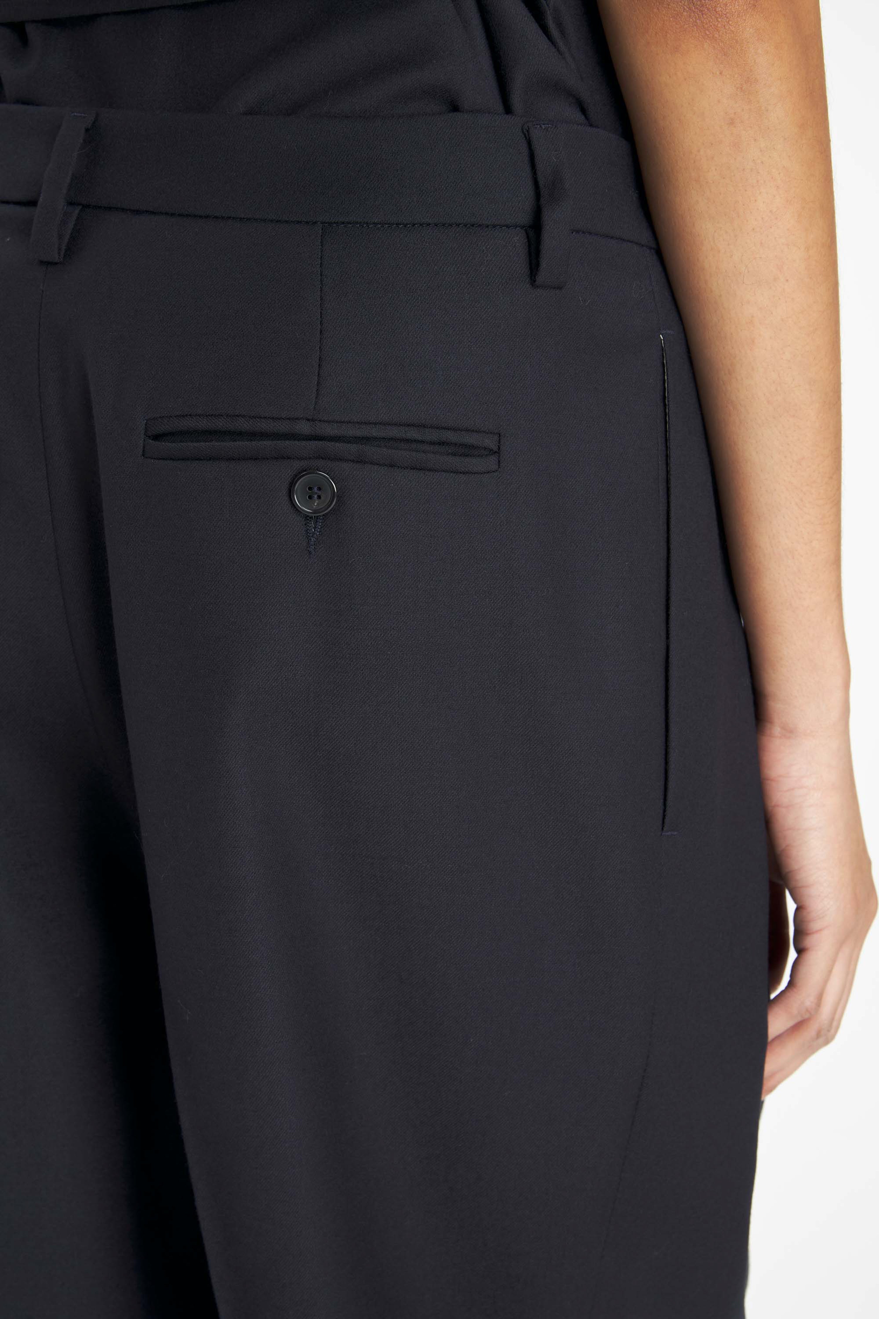 Trousers Tommy Flan Navy