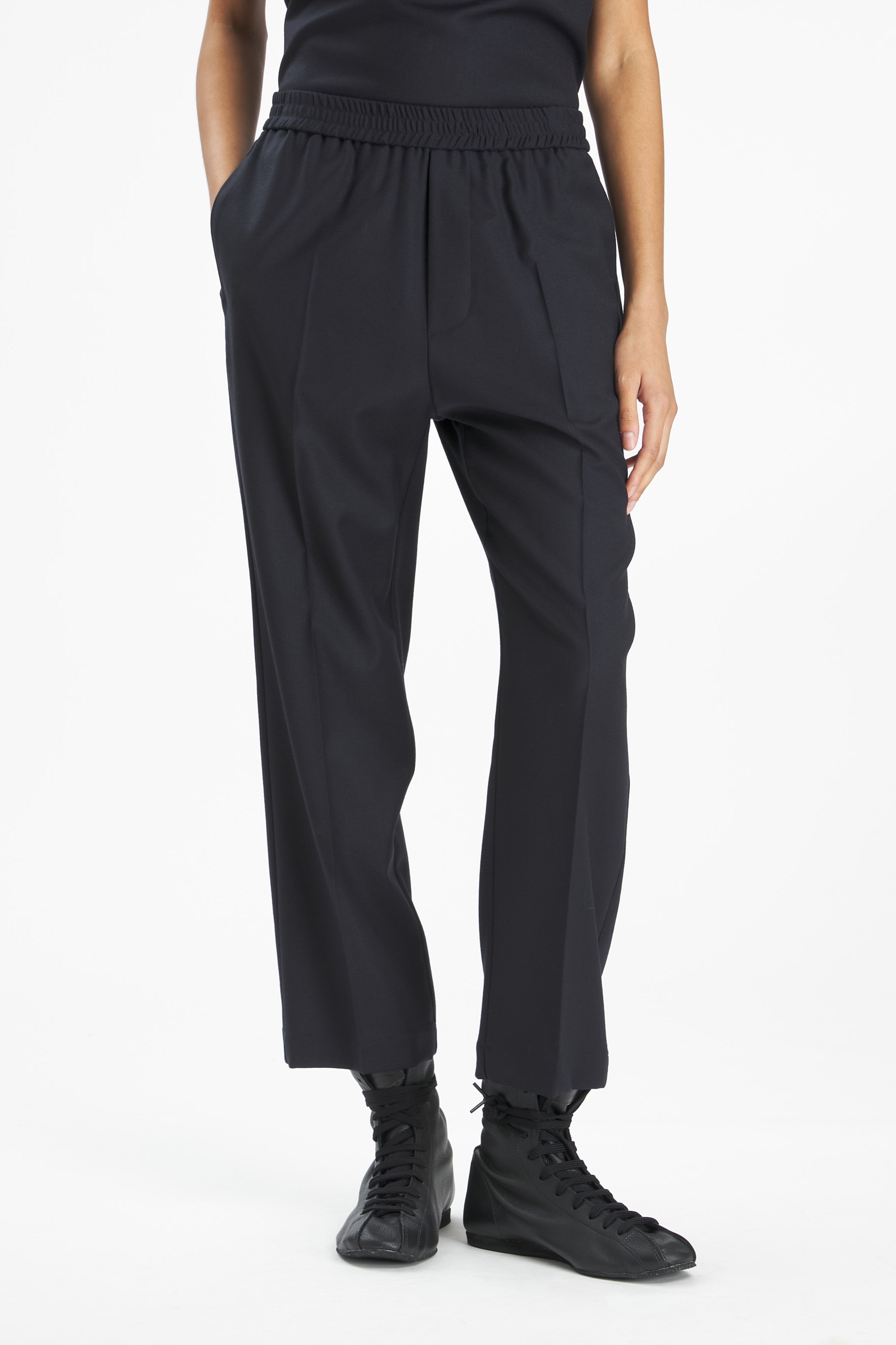 Pantalone Alfonso Flan Navy