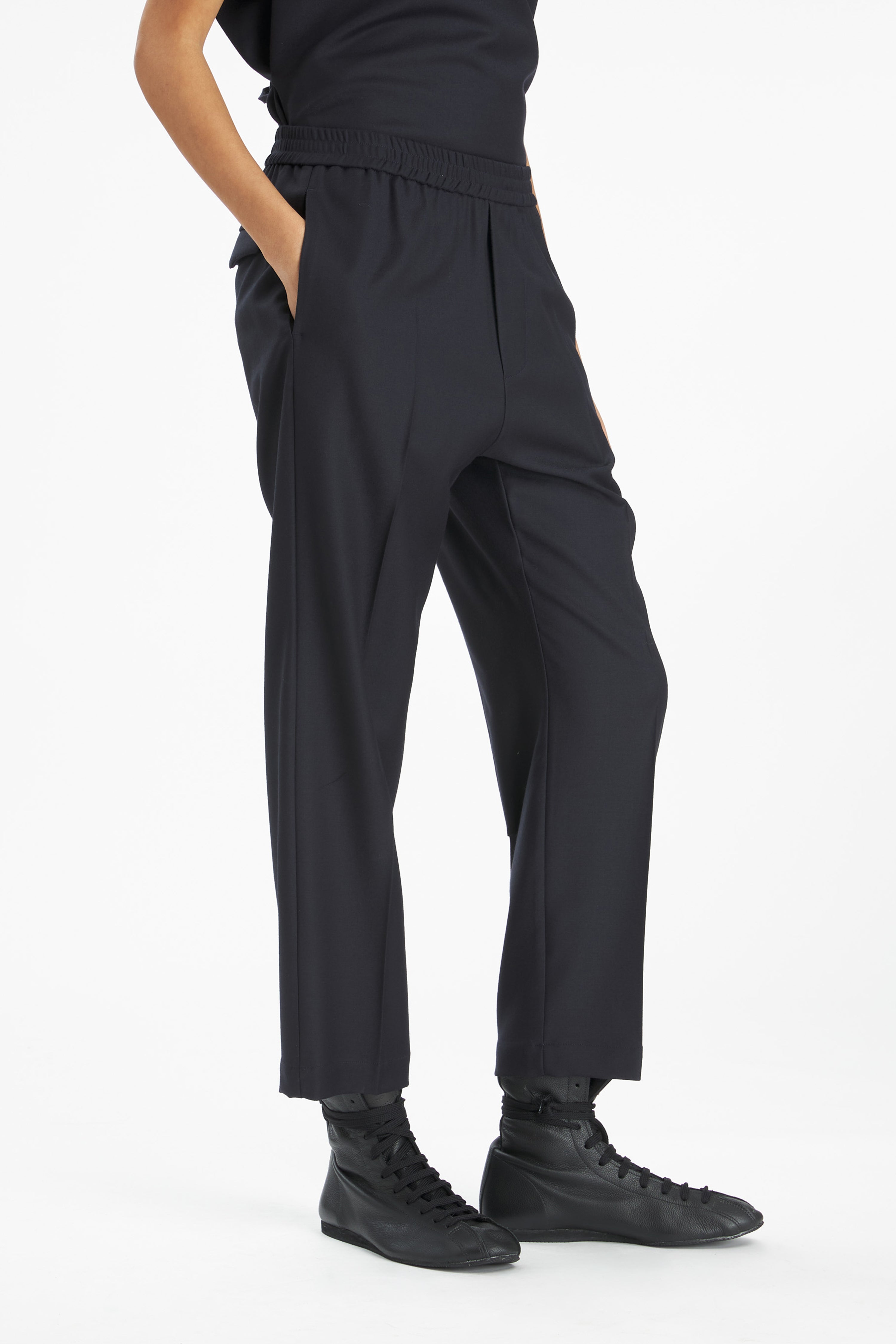 Pantalone Alfonso Flan Navy