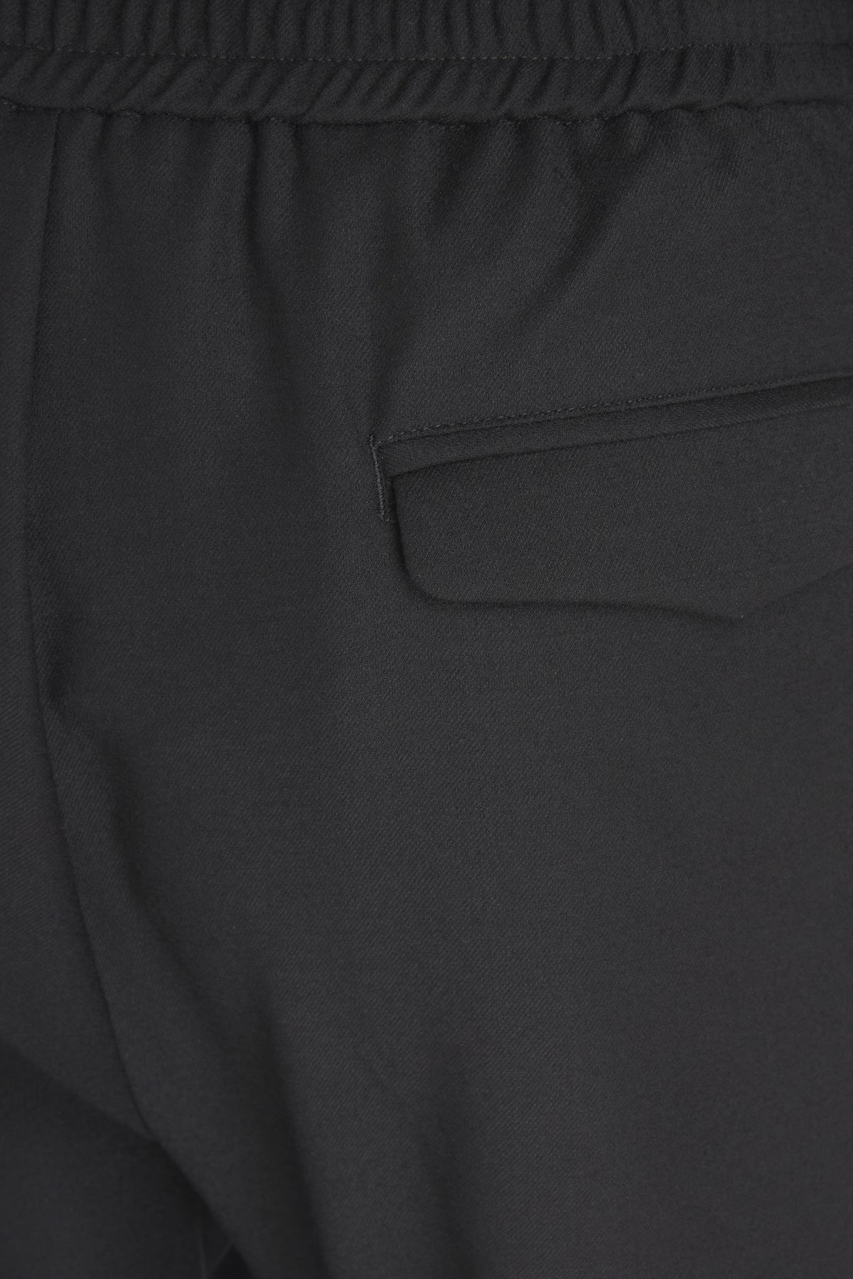 Pantalone Alfonso Flan Nero
