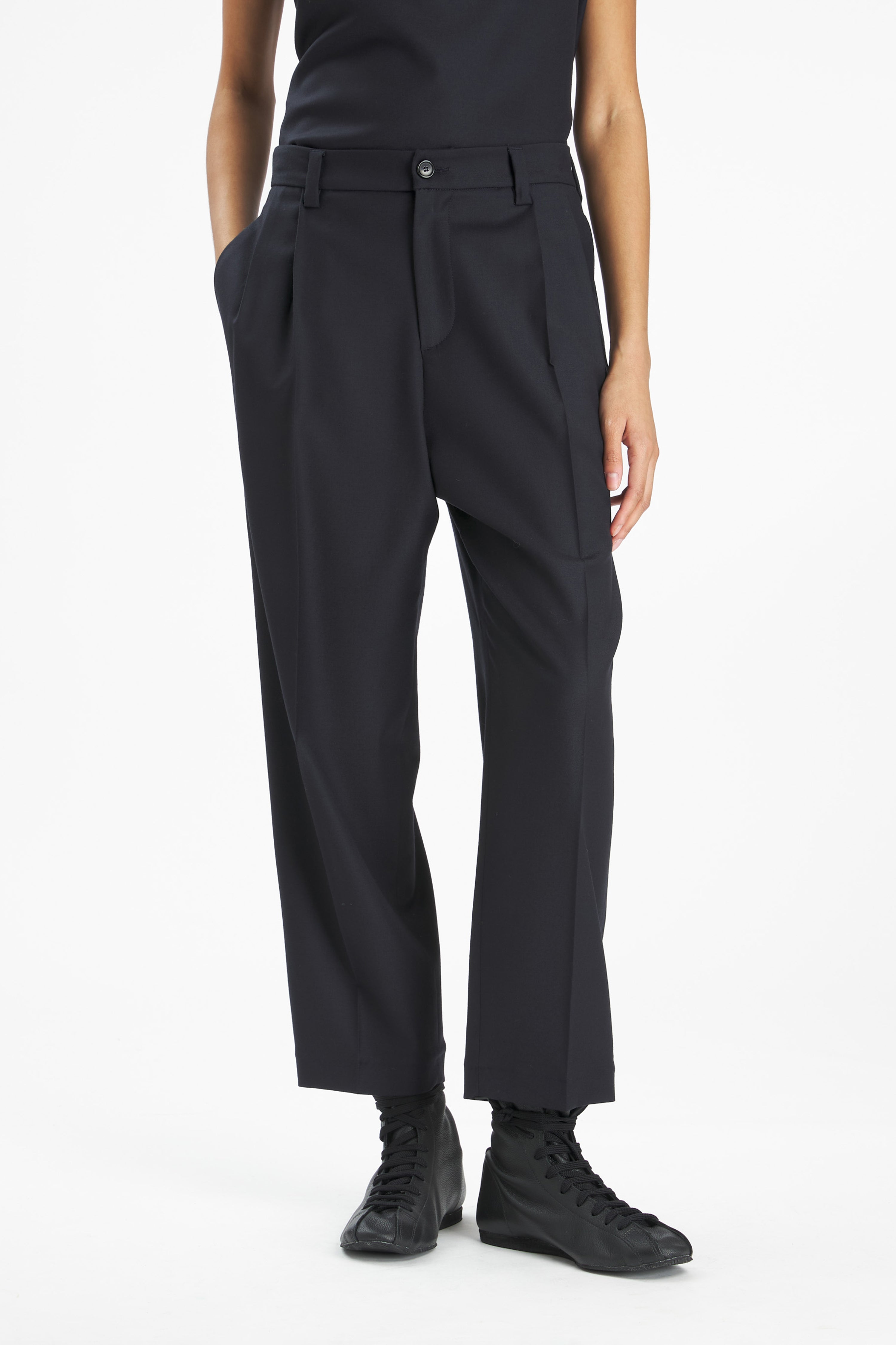 Pantalone Roxanne Flan Navy