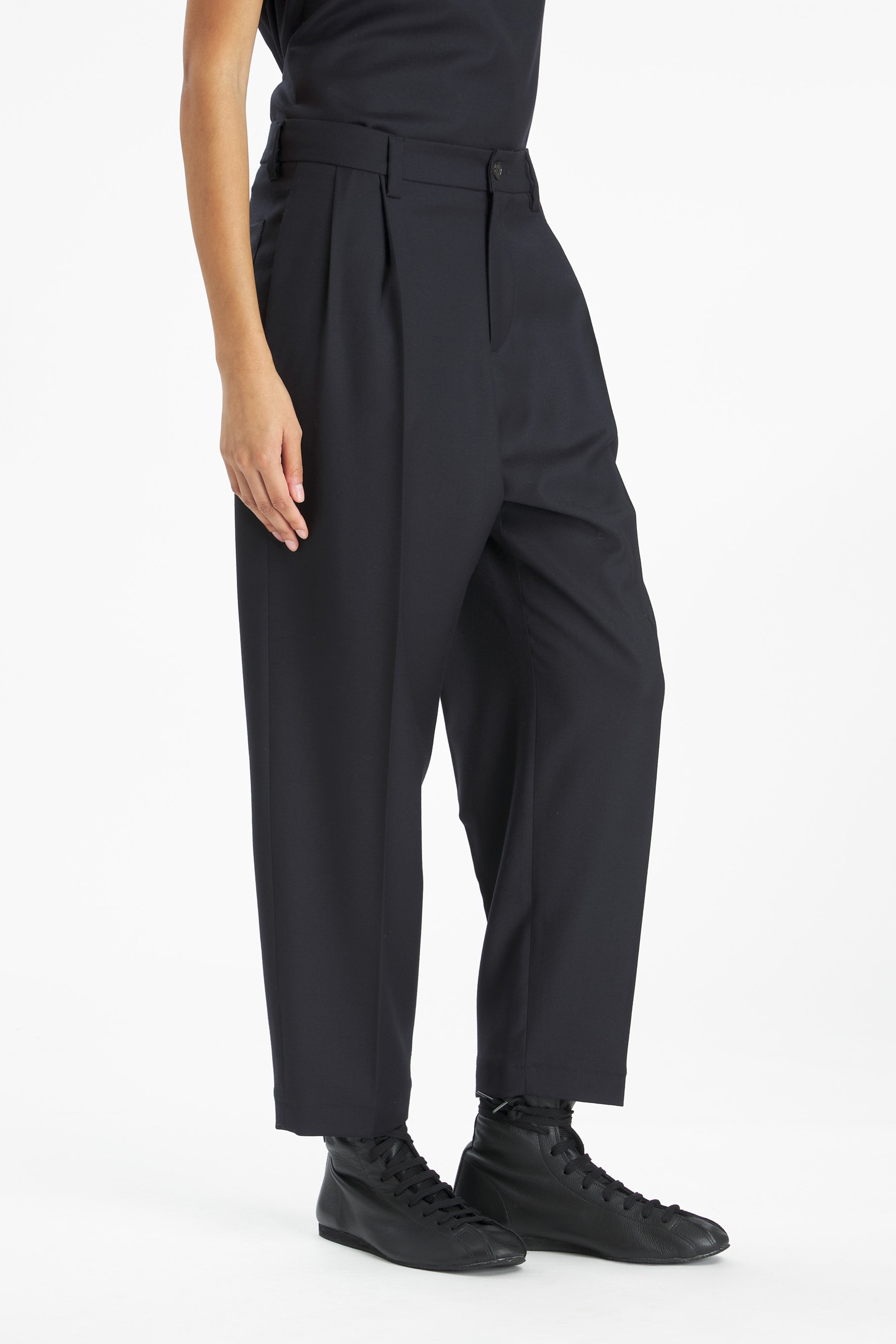 Pantalone Roxanne Flan Navy