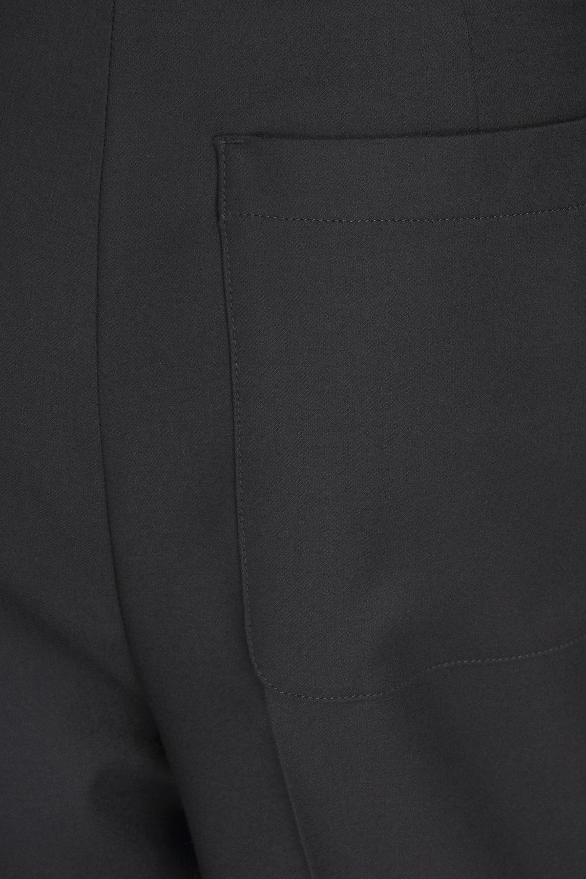 Trousers Roxanne Flan Nero