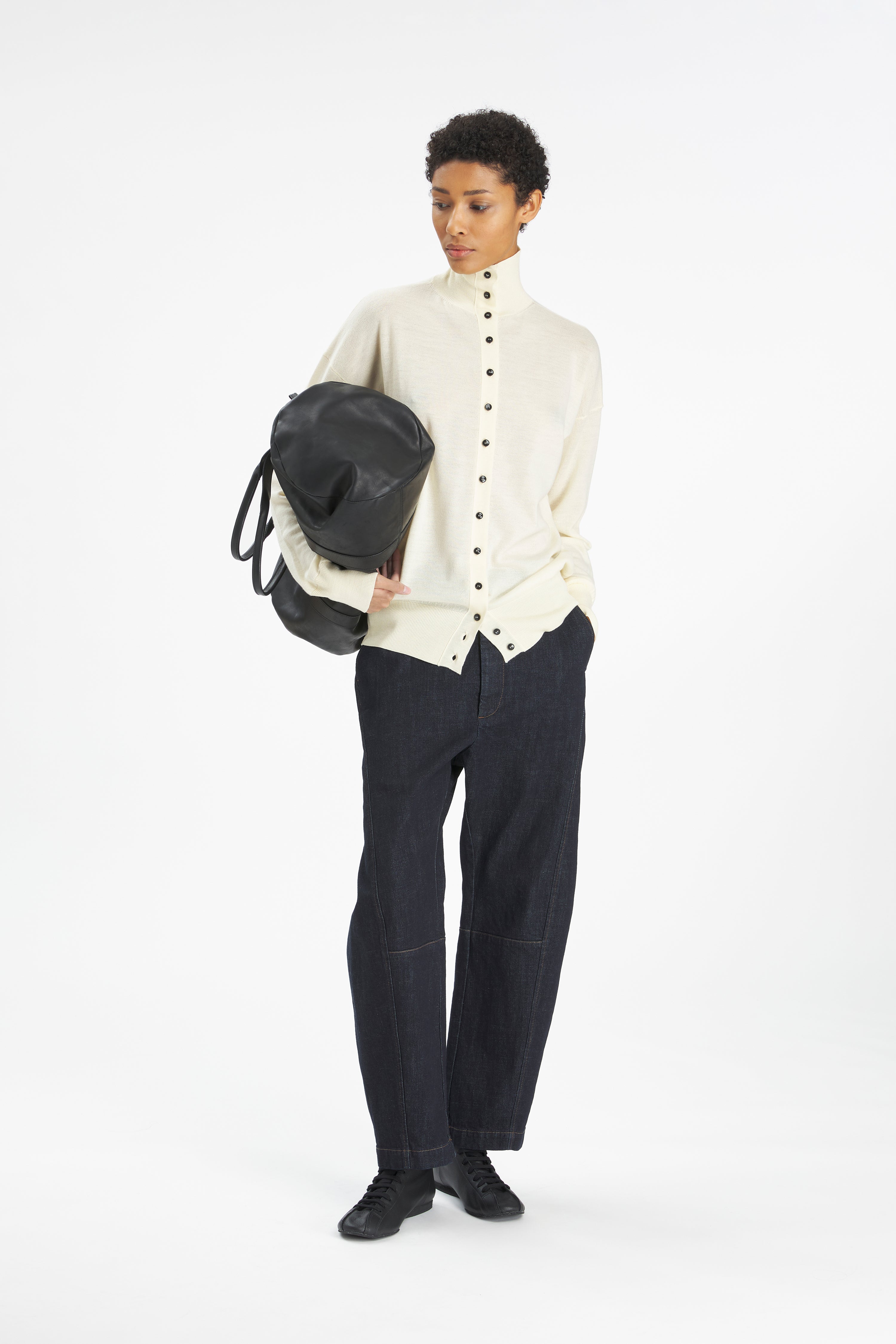 Pantalone Marietta Paro Navy