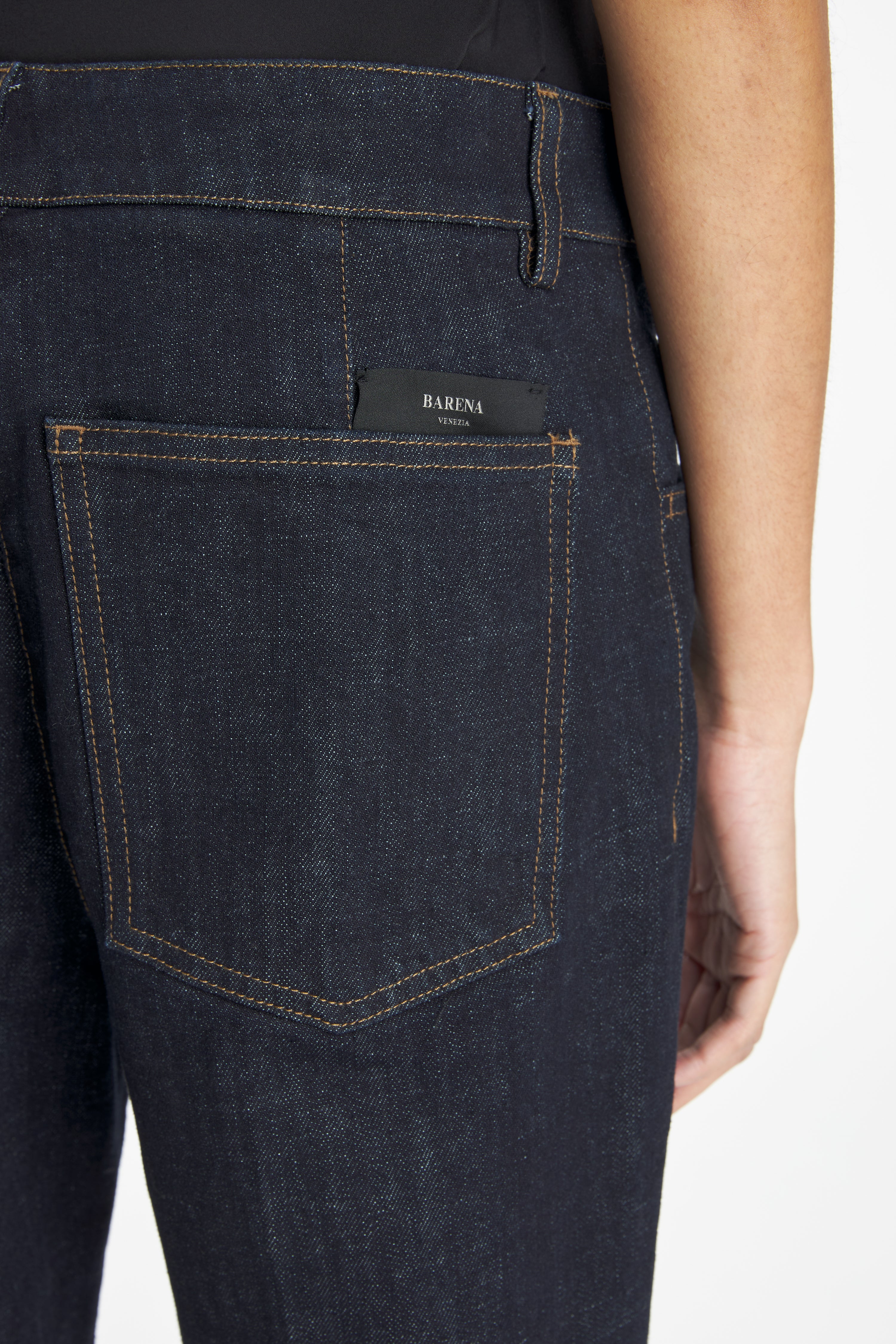 Pantalone Cinque Paro Navy
