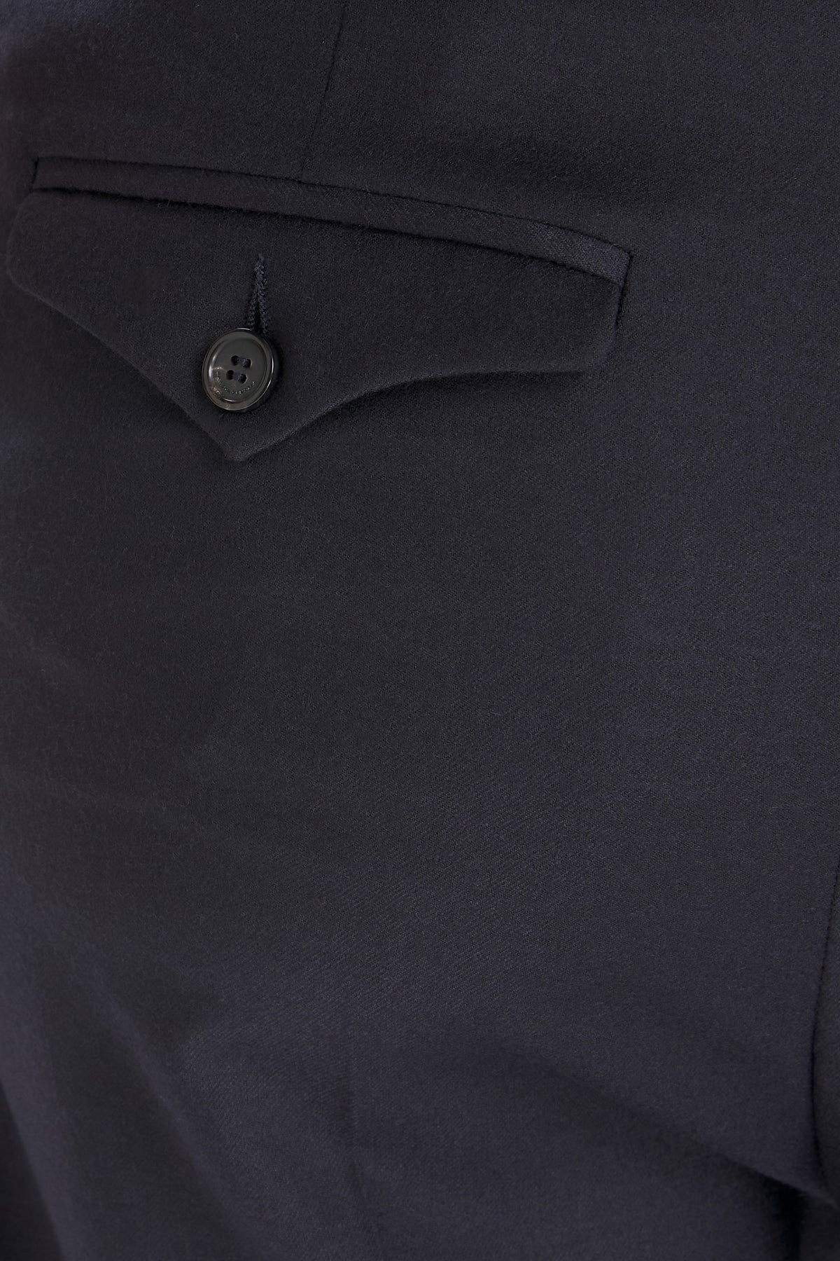 Trousers Nini Flan Navy