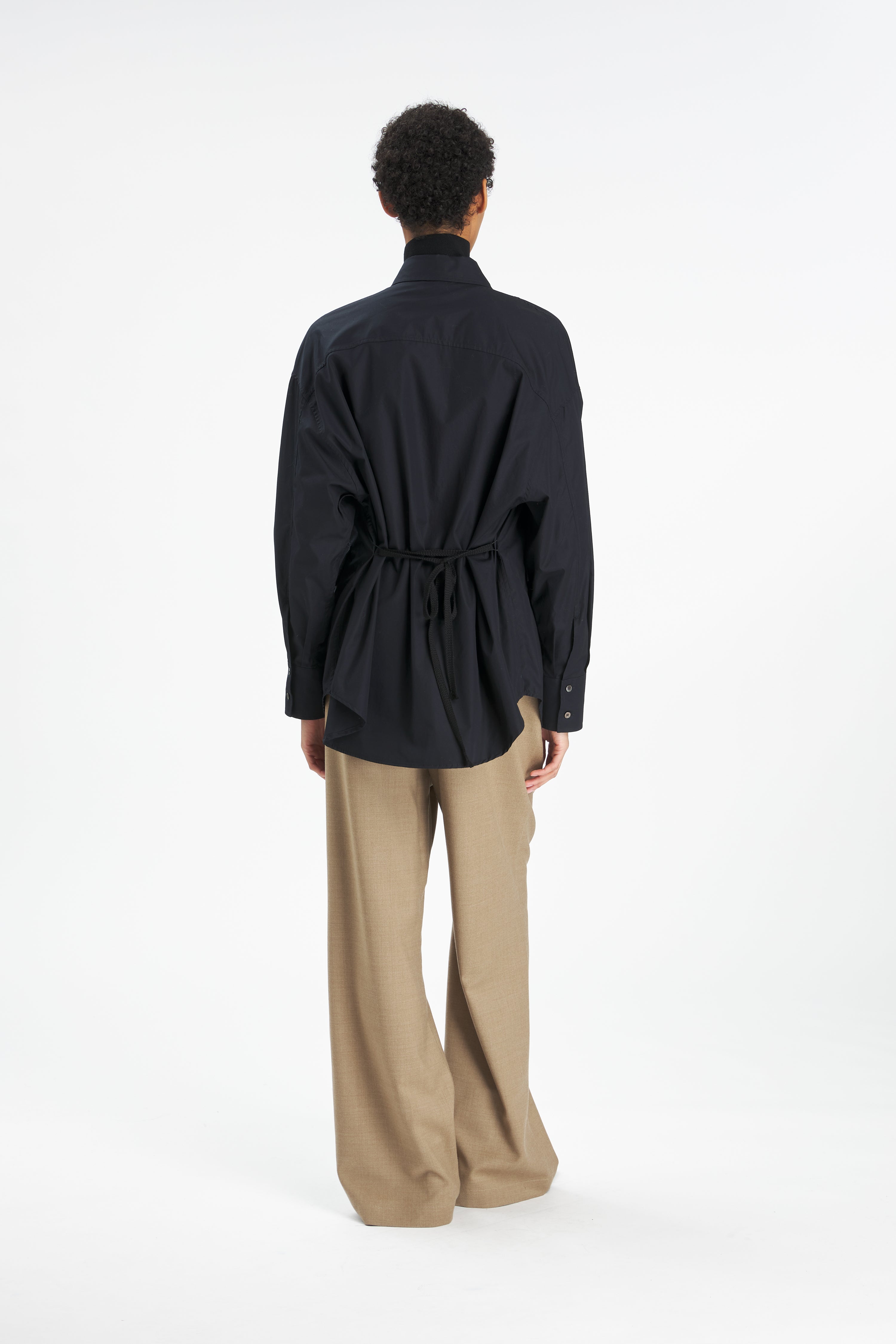 Pantalone Mariano Flan Camel