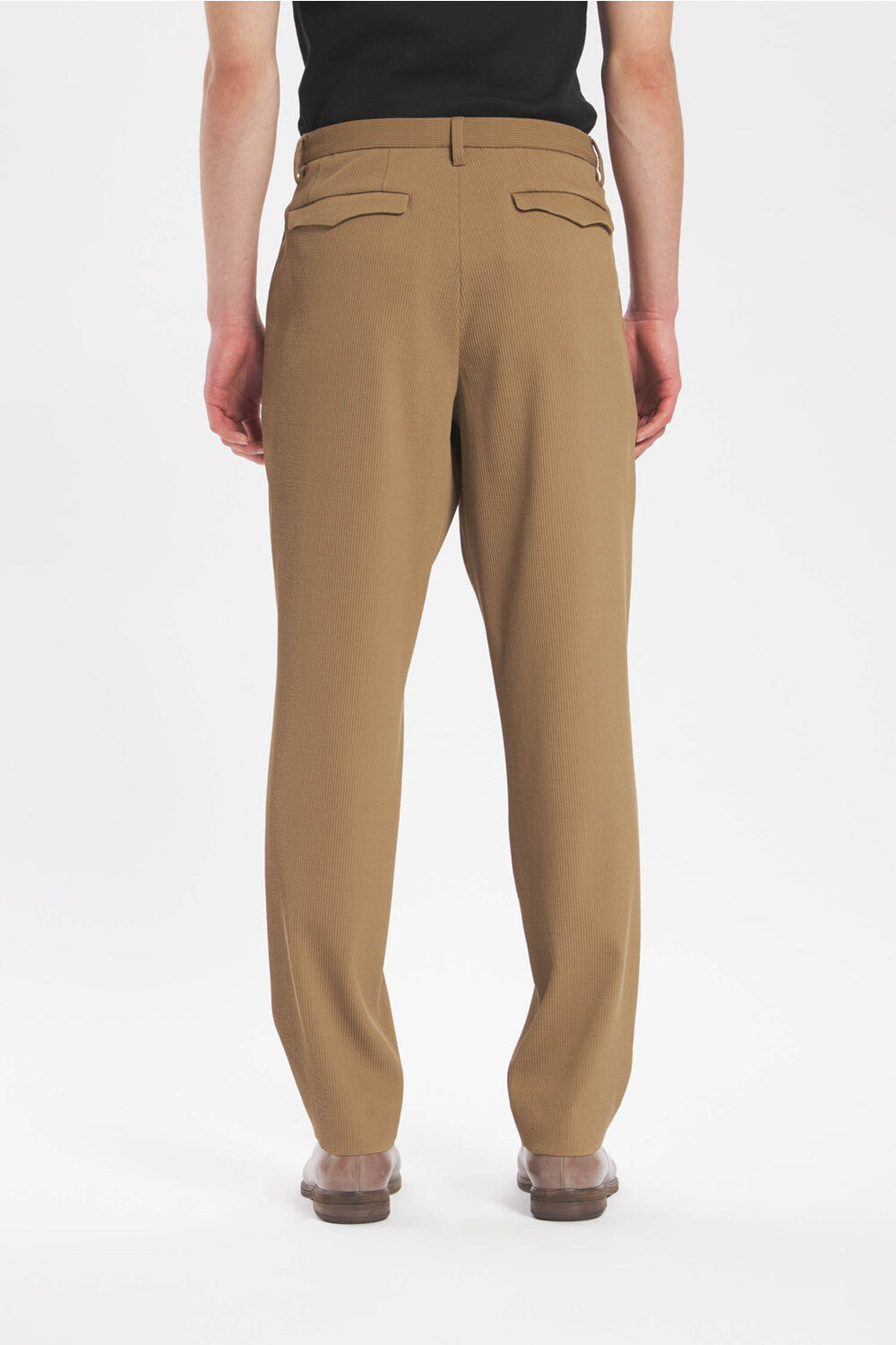 Trousers Masco Folco Khaki