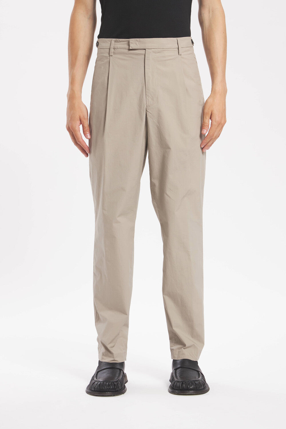 Trousers Masco Vion Sabbia
