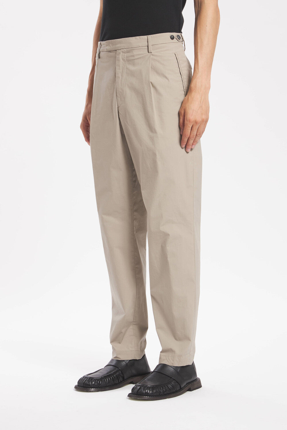 Trousers Masco Vion Sabbia
