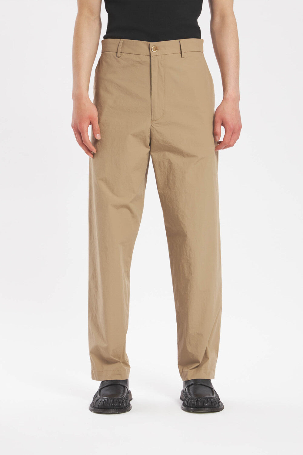 Trousers Canasta Vion Khaki