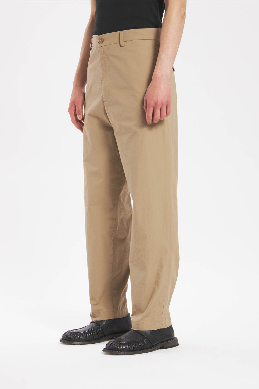 Trousers Canasta Vion Khaki