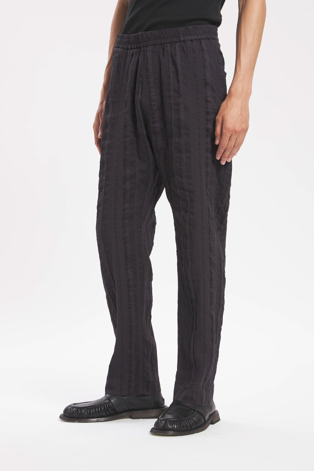 Trousers Bativoga Levo Grafite