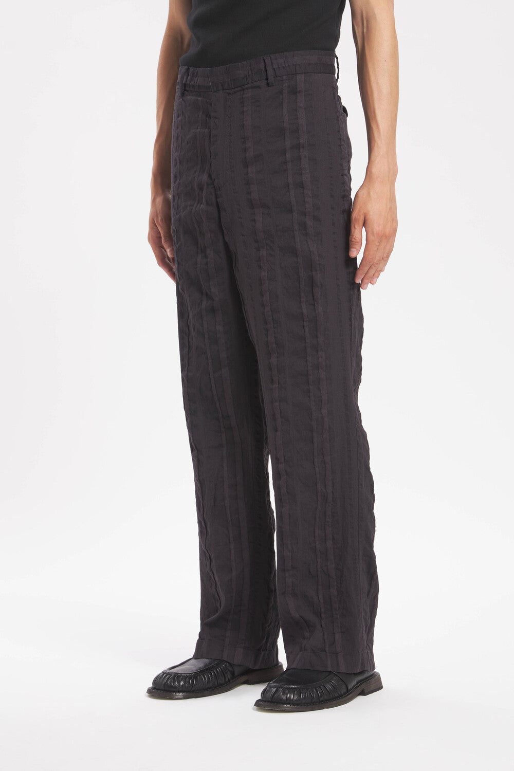 Trousers Delfo Levo Grafite