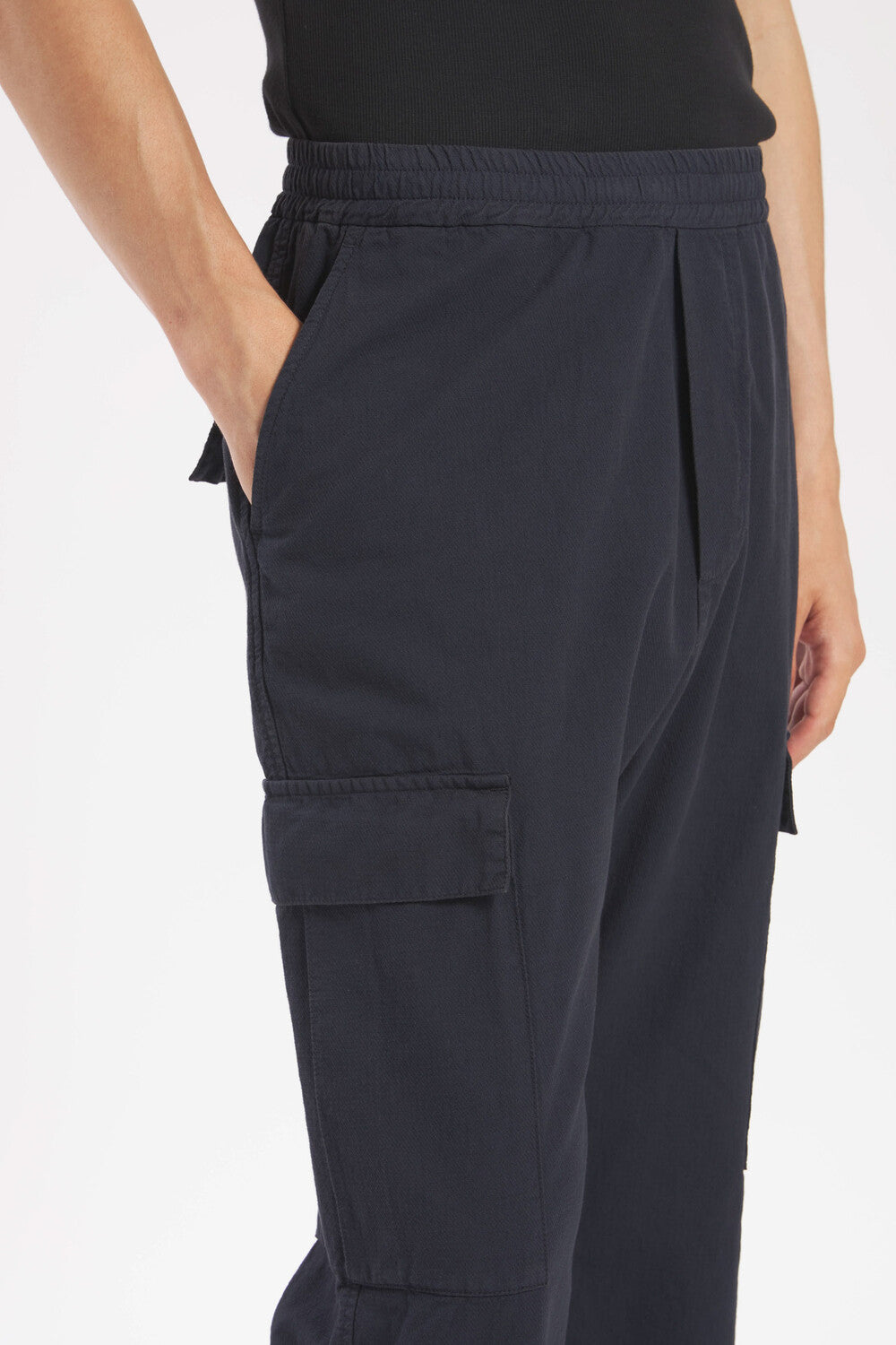 Trousers Tagio Arela Navy