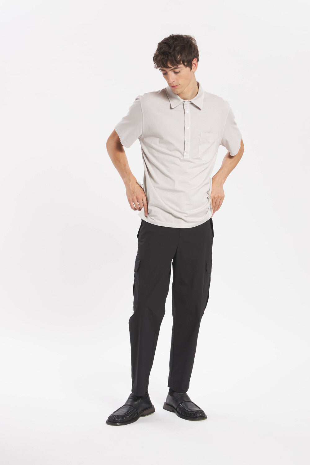 Trousers Rebeba Vion Nero