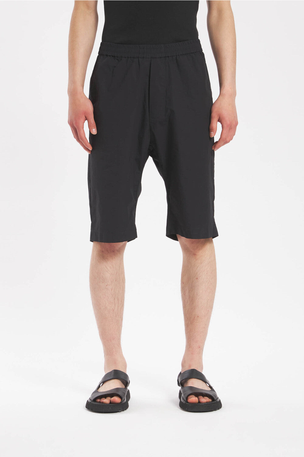 Shorts Agro Vion Nero