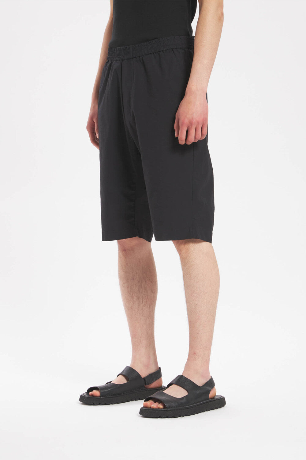 Shorts Agro Vion Nero