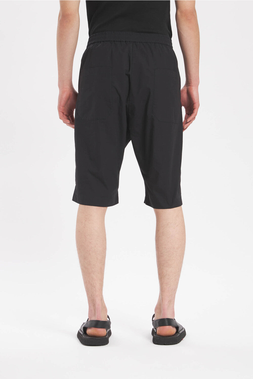 Shorts Agro Vion Nero
