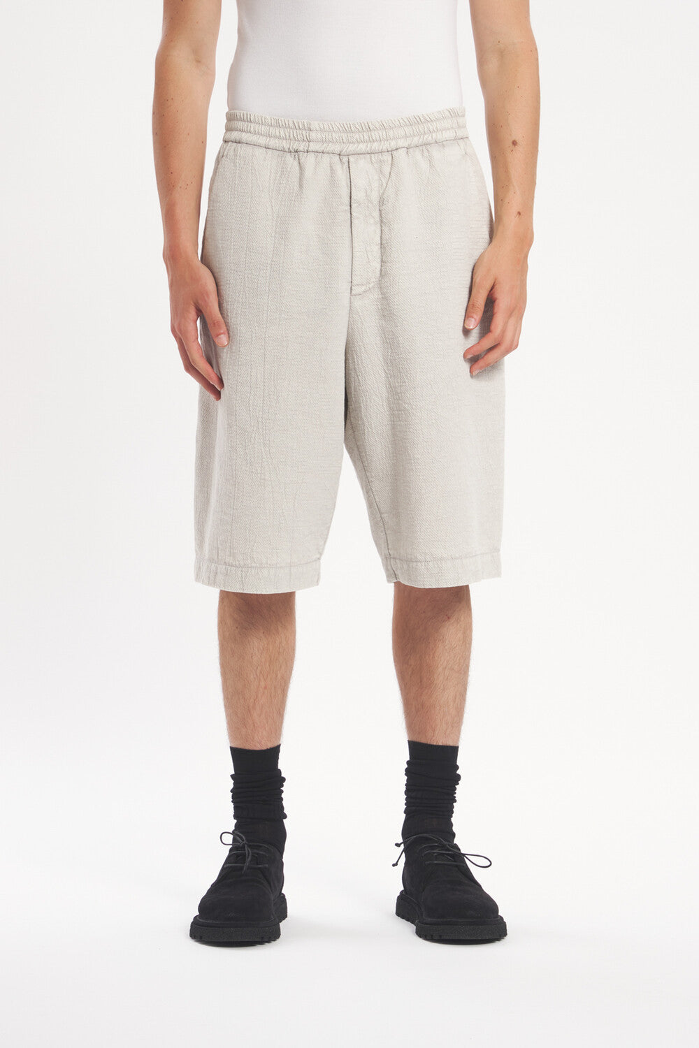 Shorts Remer Crespon Perla