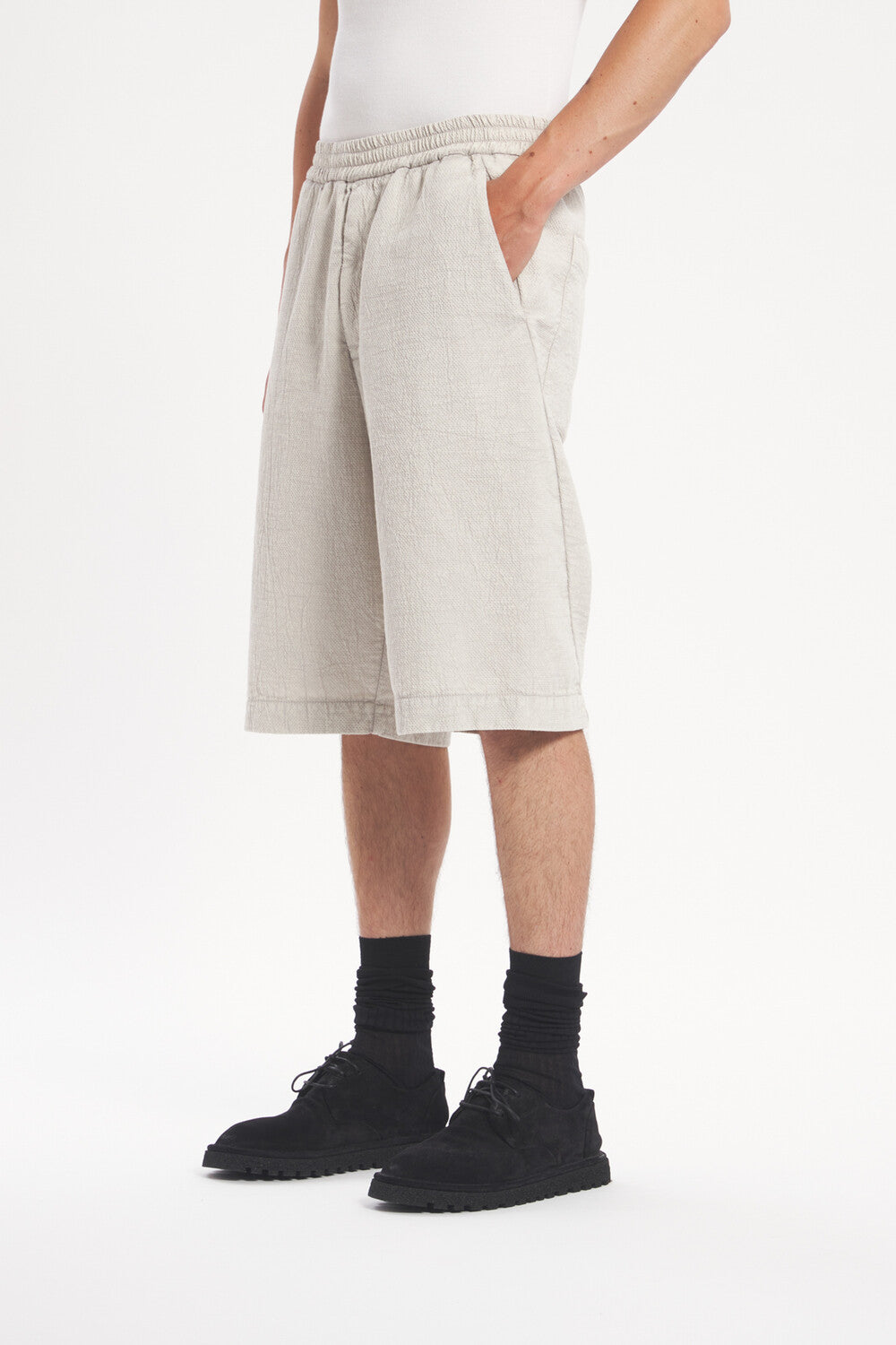 Shorts Remer Crespon Perla