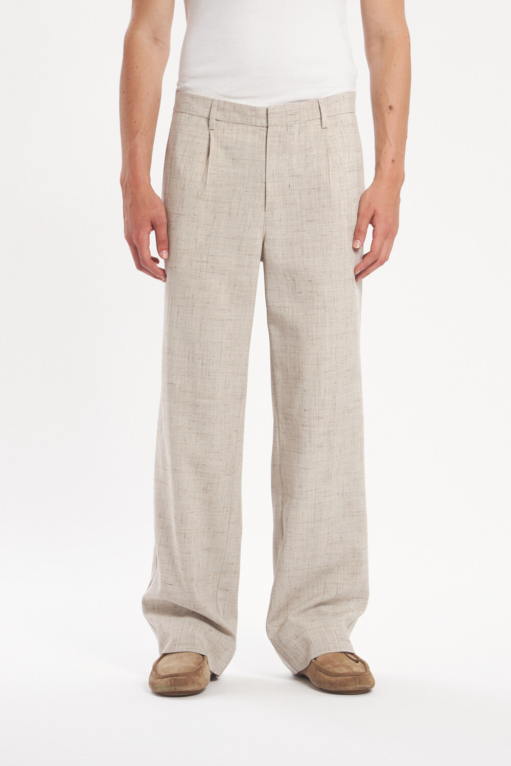 Trousers Contre Gresto Unico