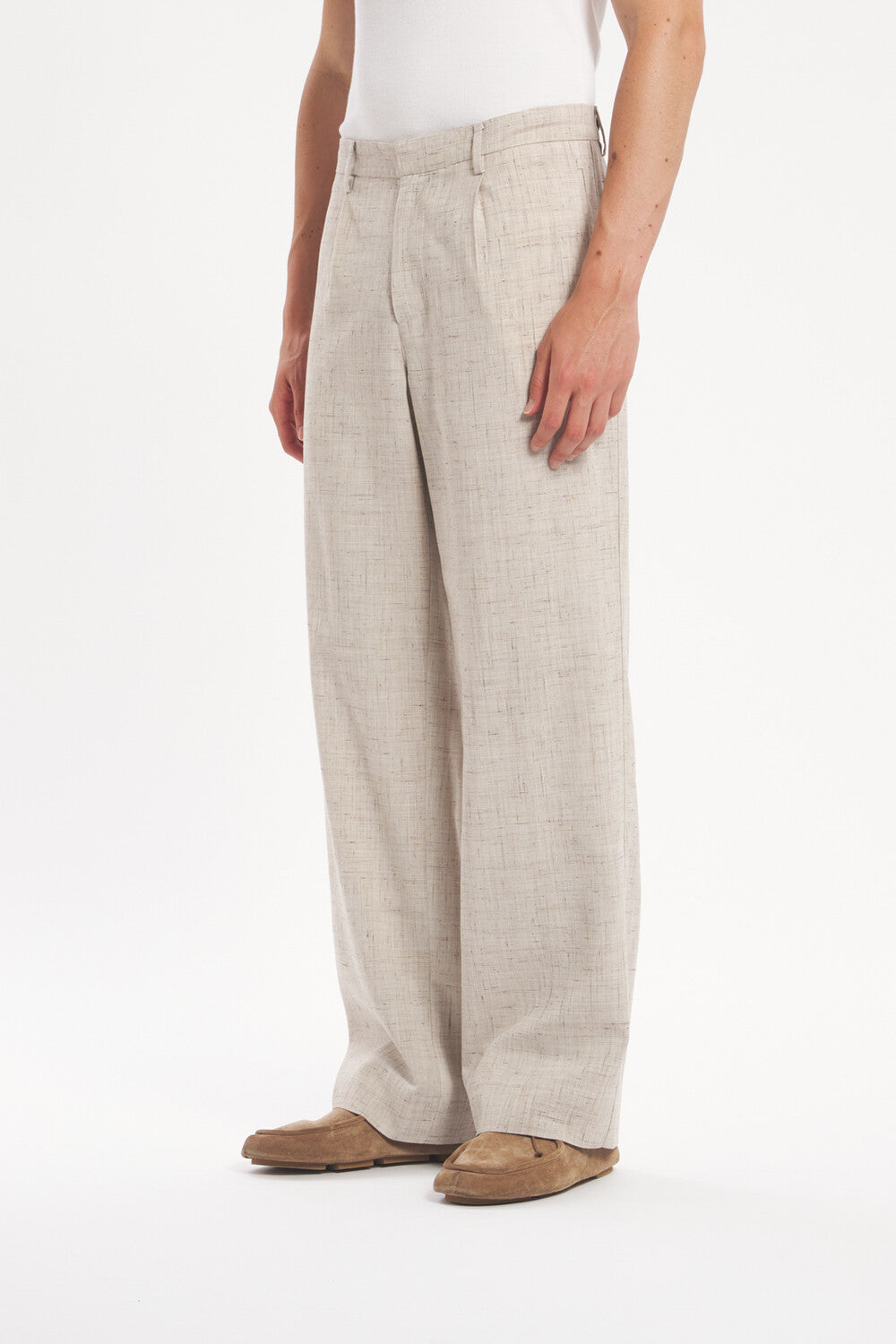 Trousers Contre Gresto Unico
