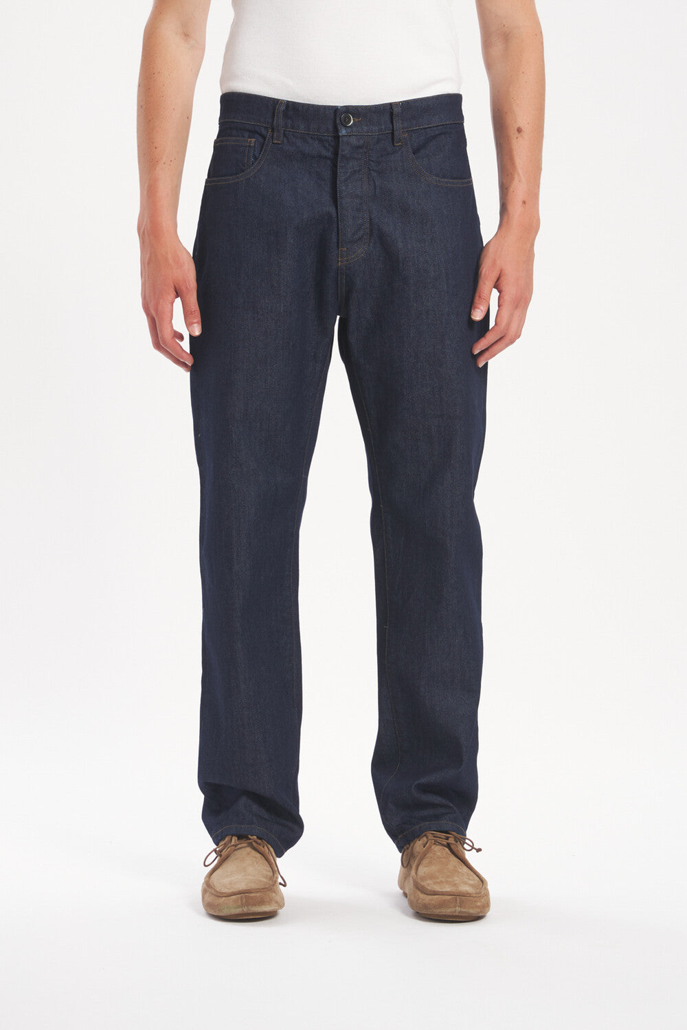 Trousers Ala Geco Navy