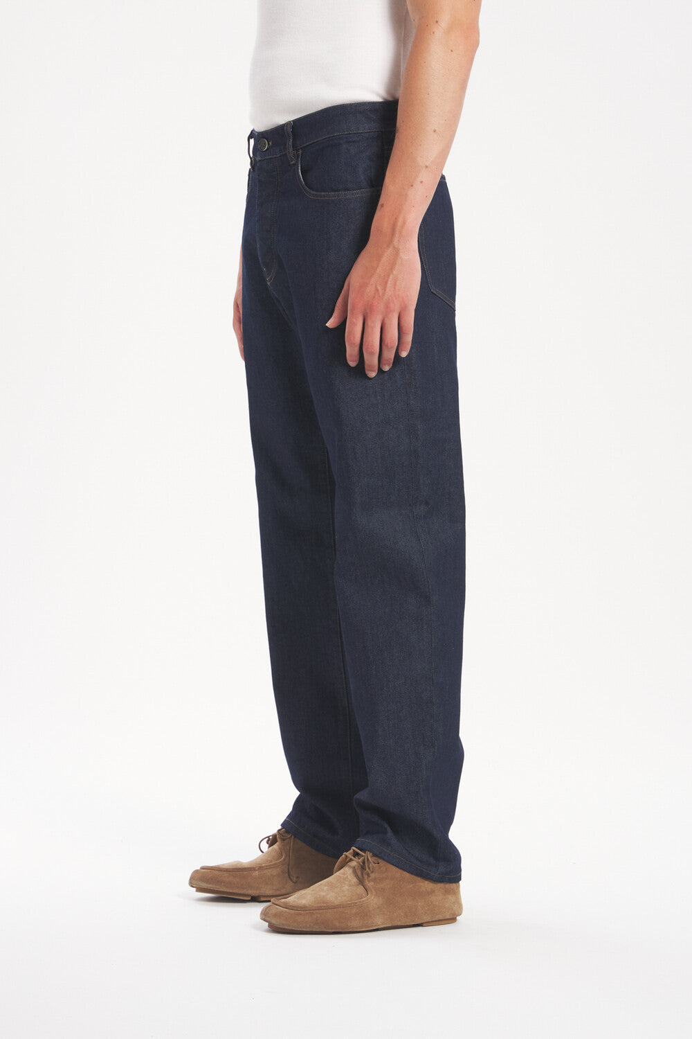 Trousers Ala Geco Navy