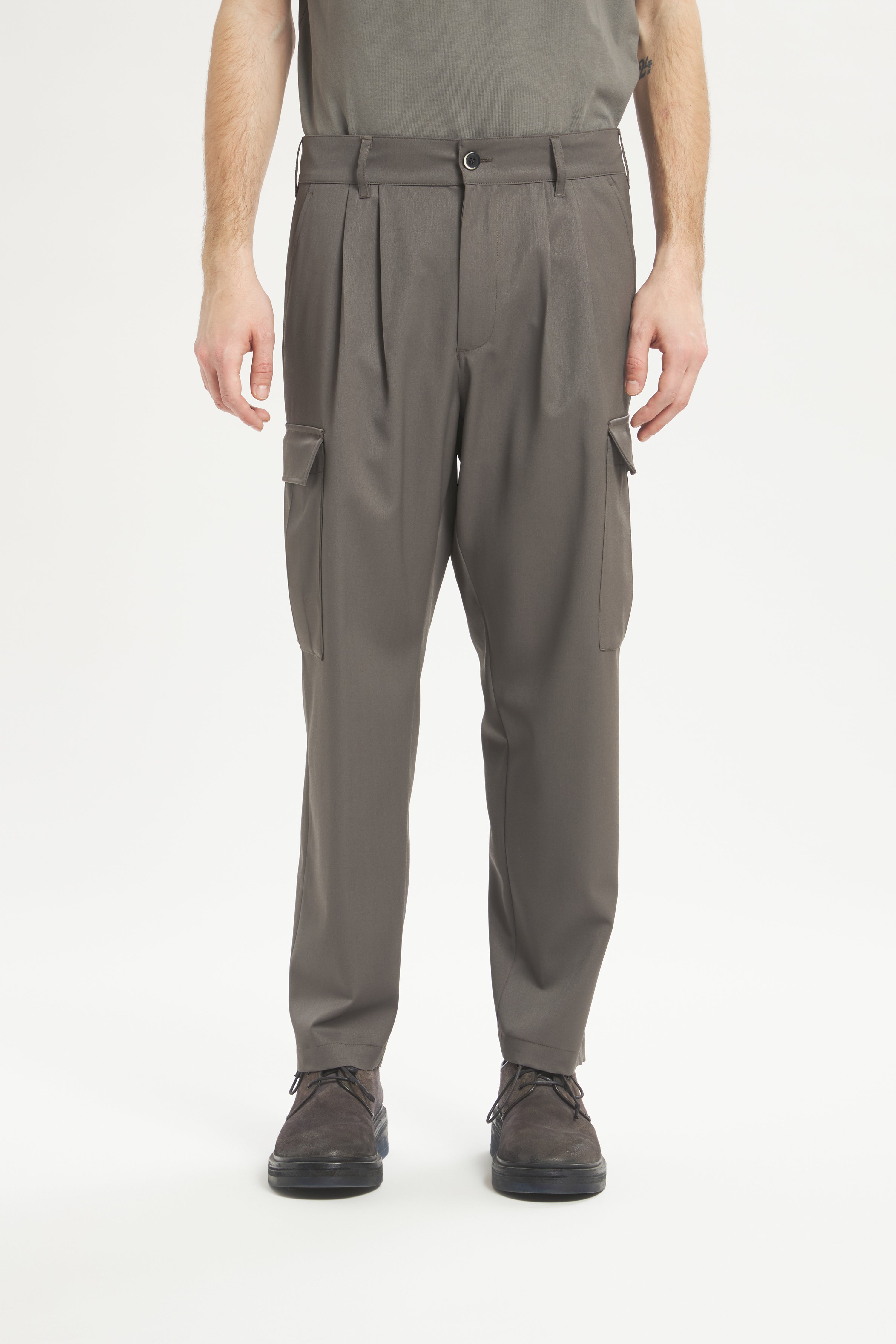 Pantalone Rione Novento Noce