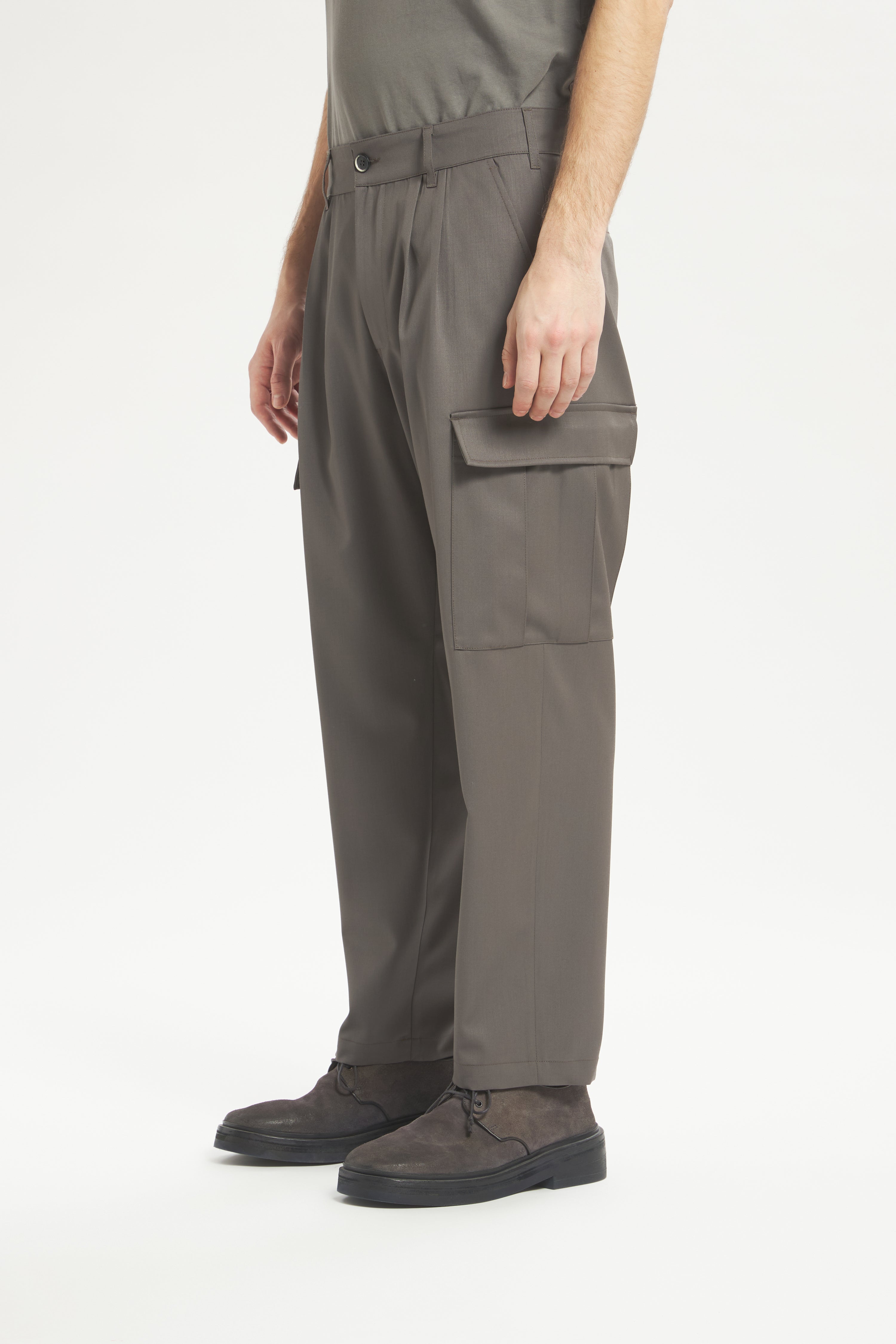 Pantalone Rione Novento Noce