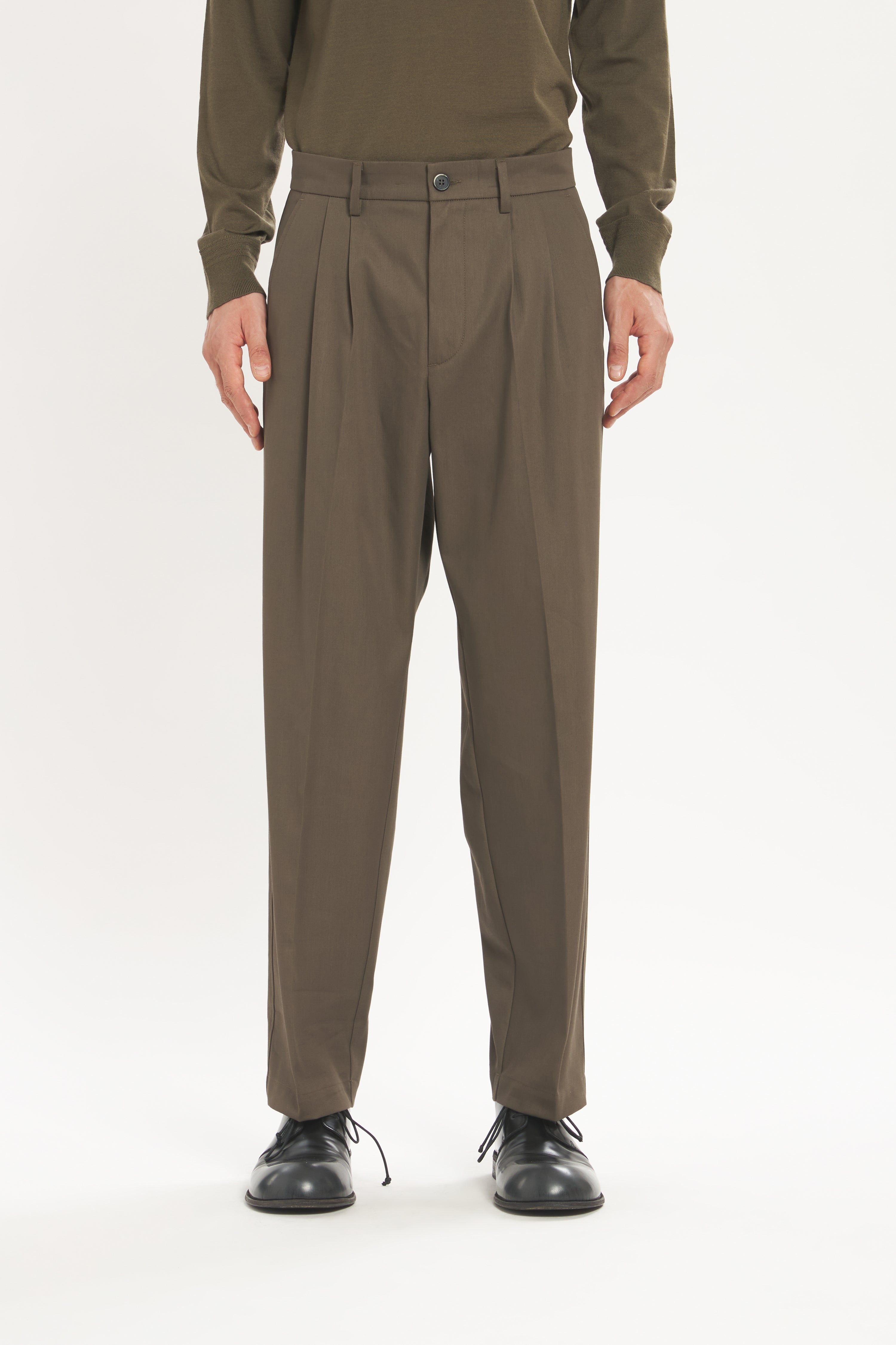 Trousers Nerio Brate Army