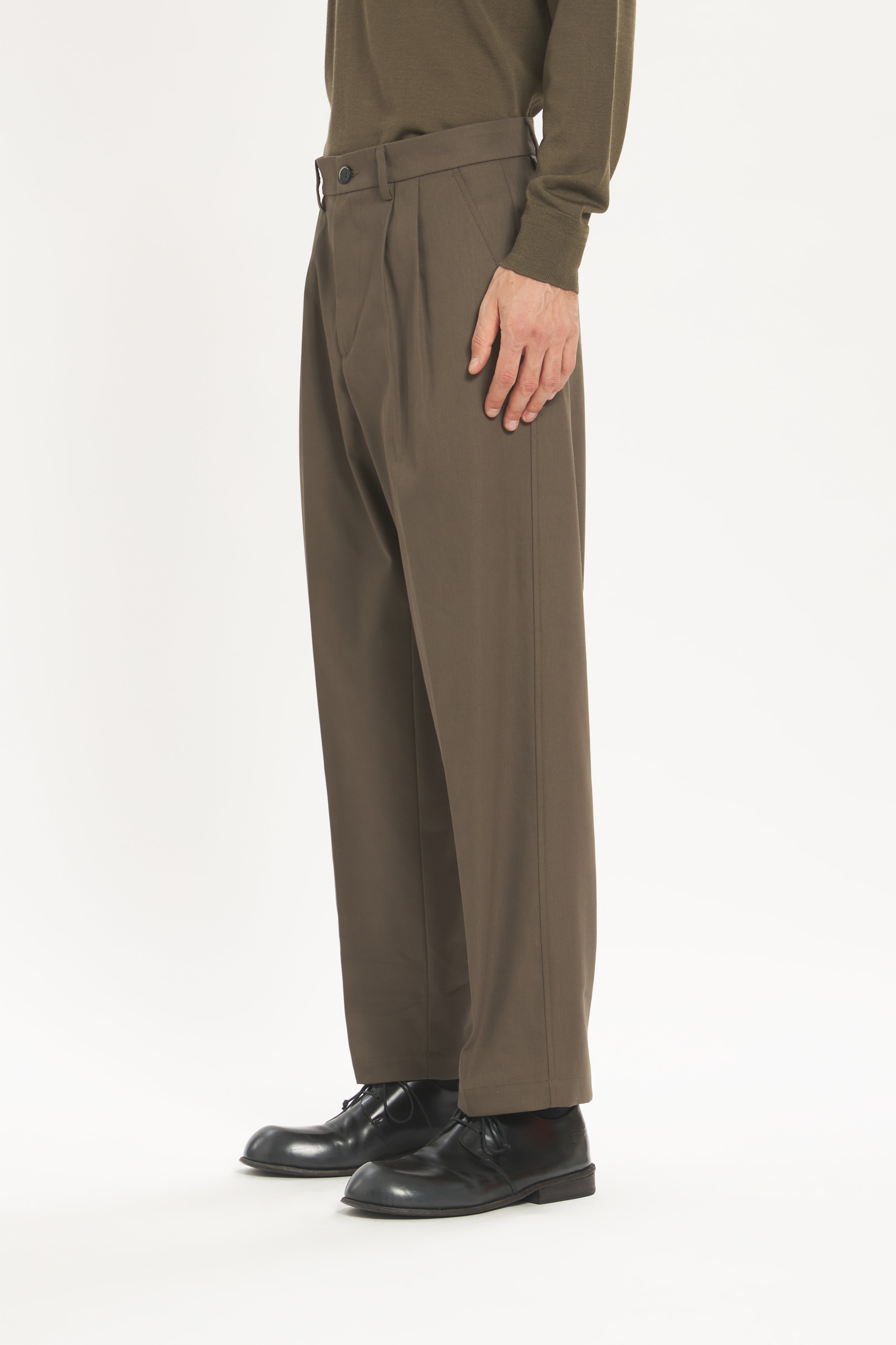 Trousers Nerio Brate Army