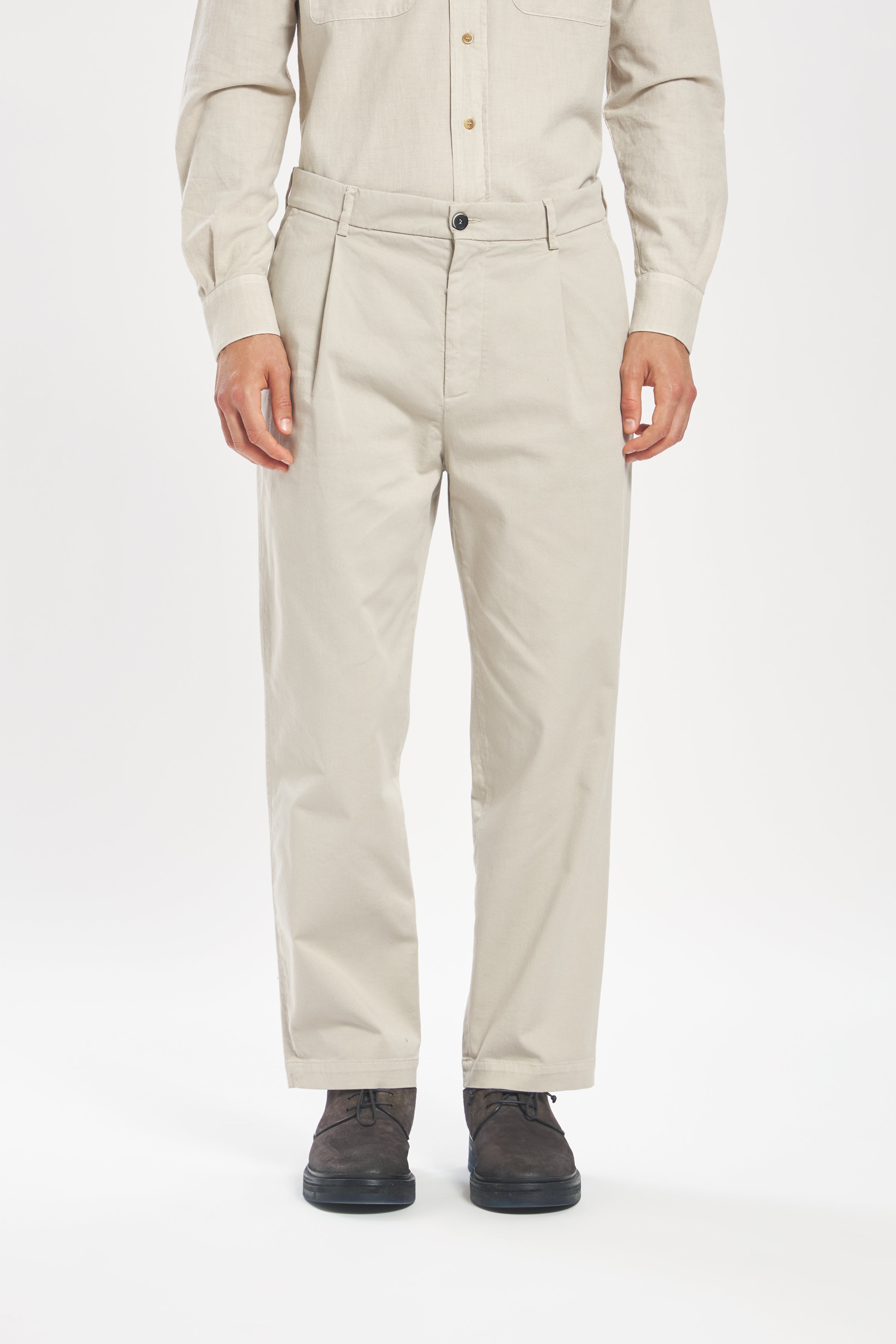 Trousers Mazengo Traverso Sasso