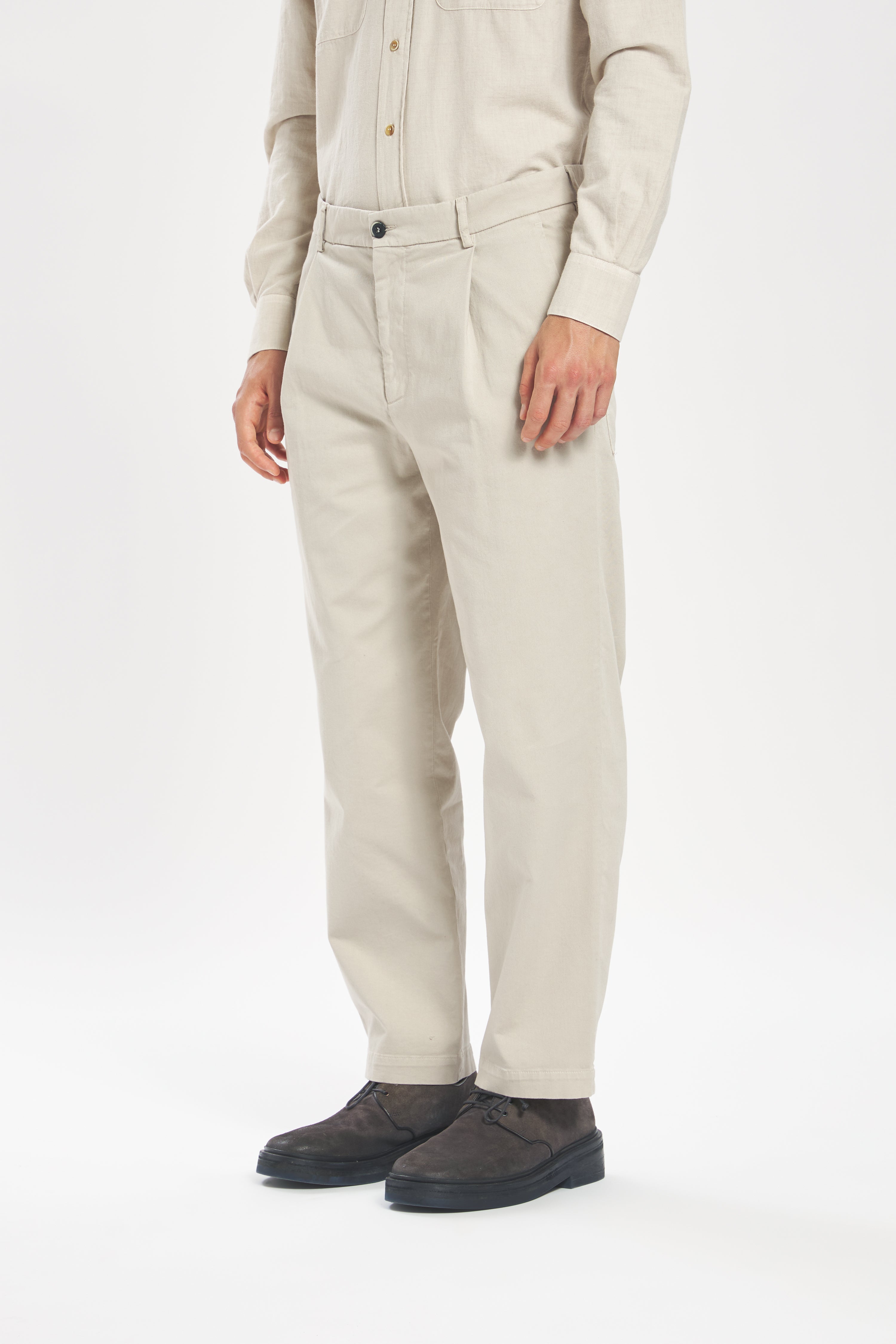Trousers Mazengo Traverso Sasso