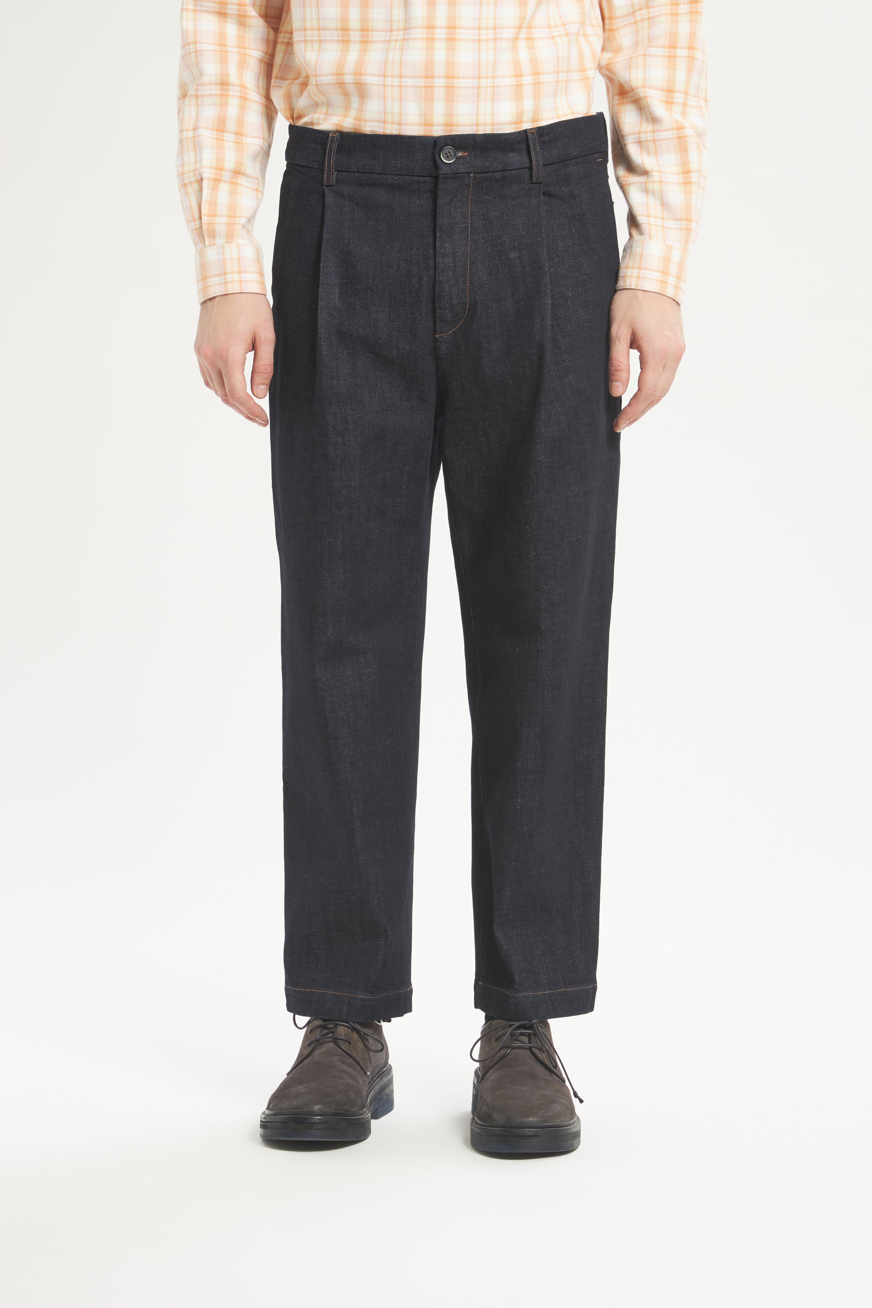 Trousers Mazengo Paro Navy