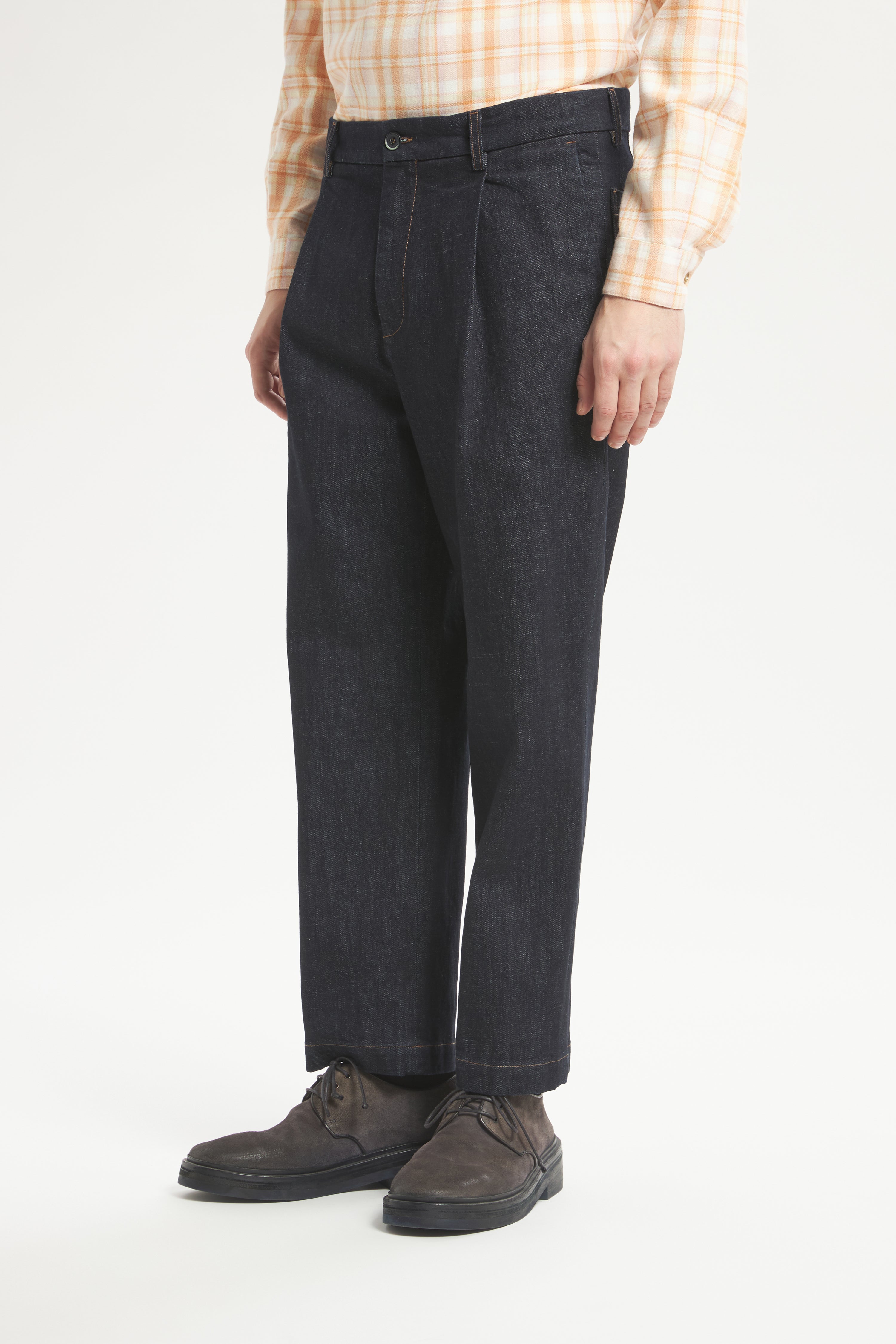 Trousers Mazengo Paro Navy
