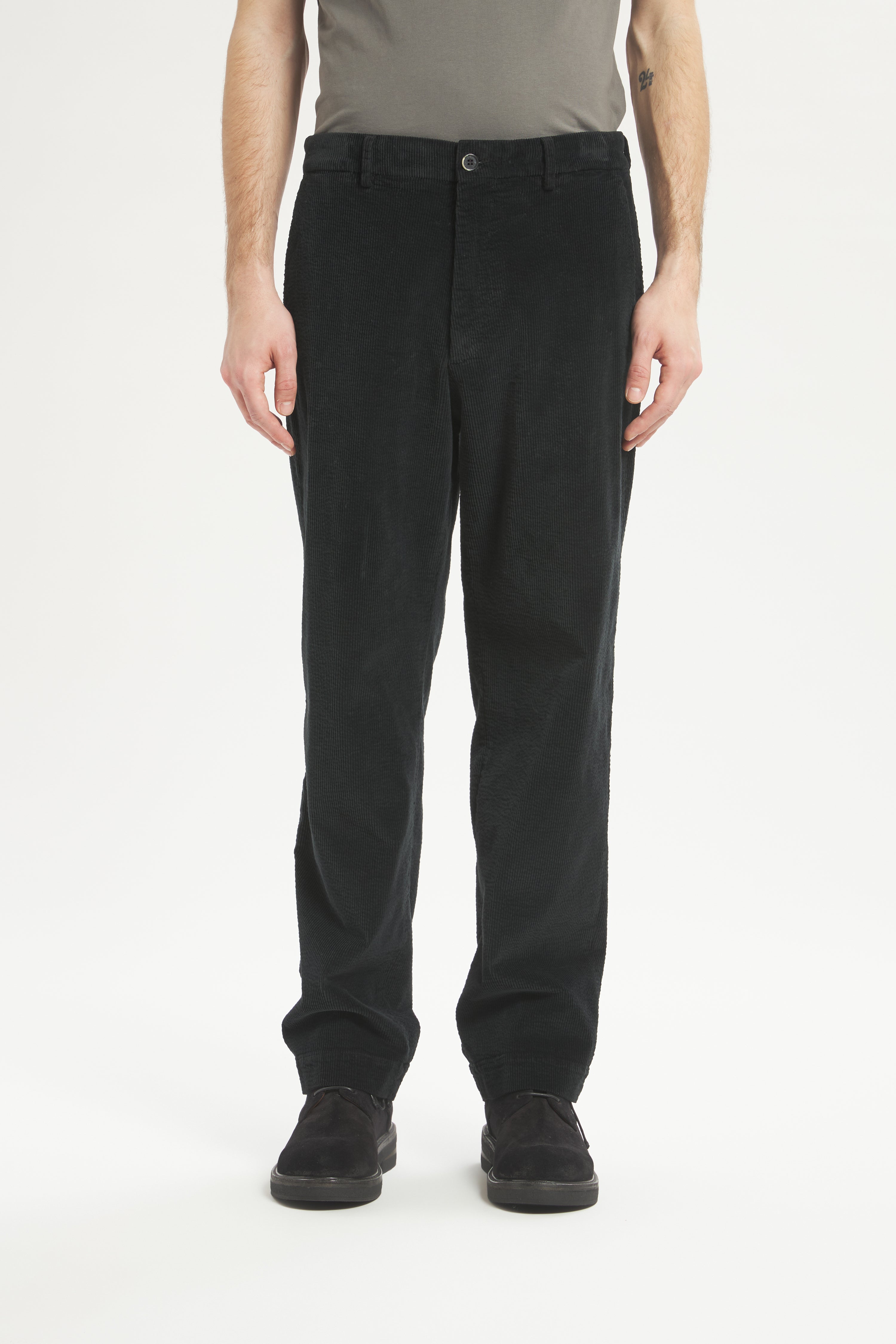 Pantalone Casaroto Matador Nero