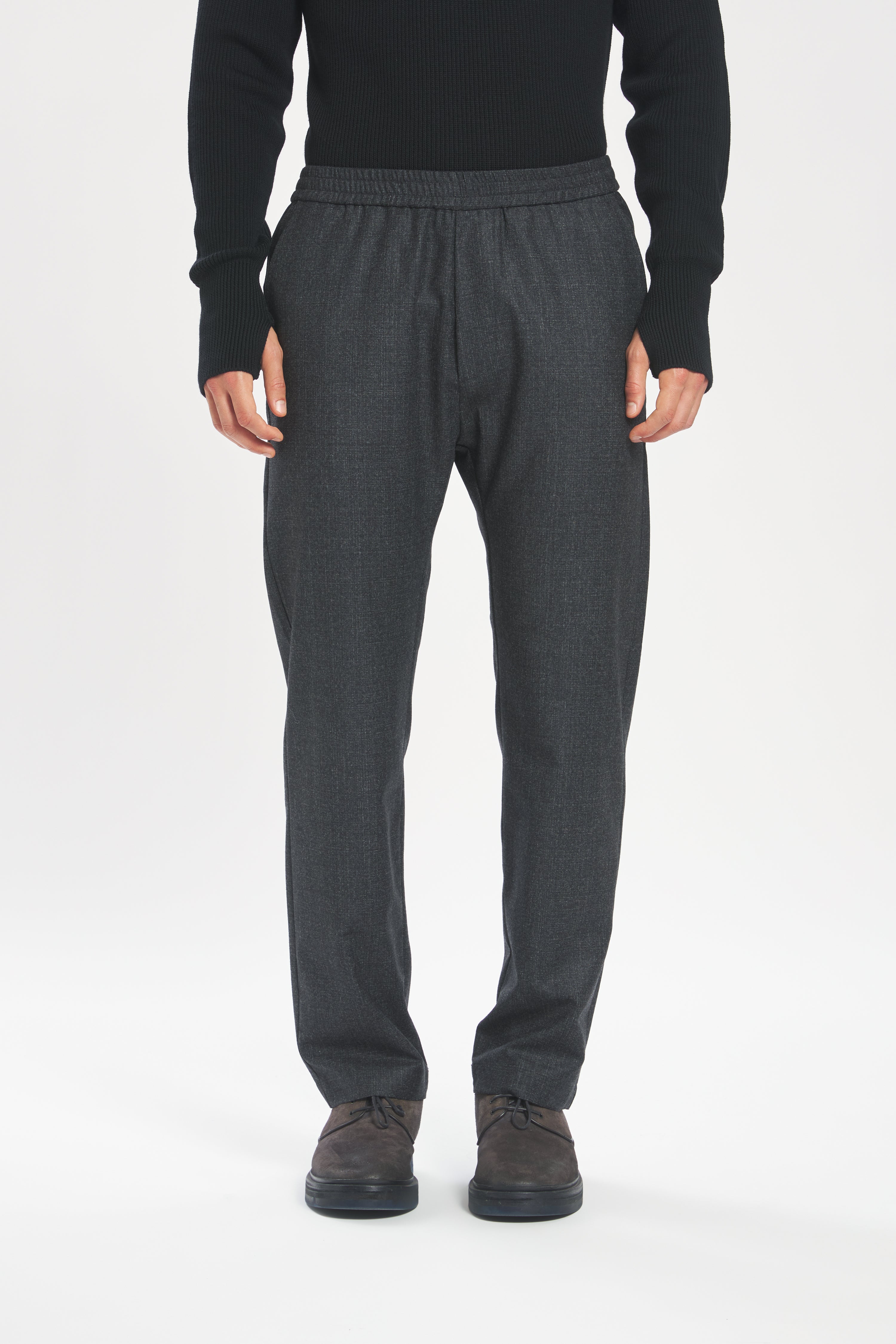 Trousers Tosador Bita Antracite