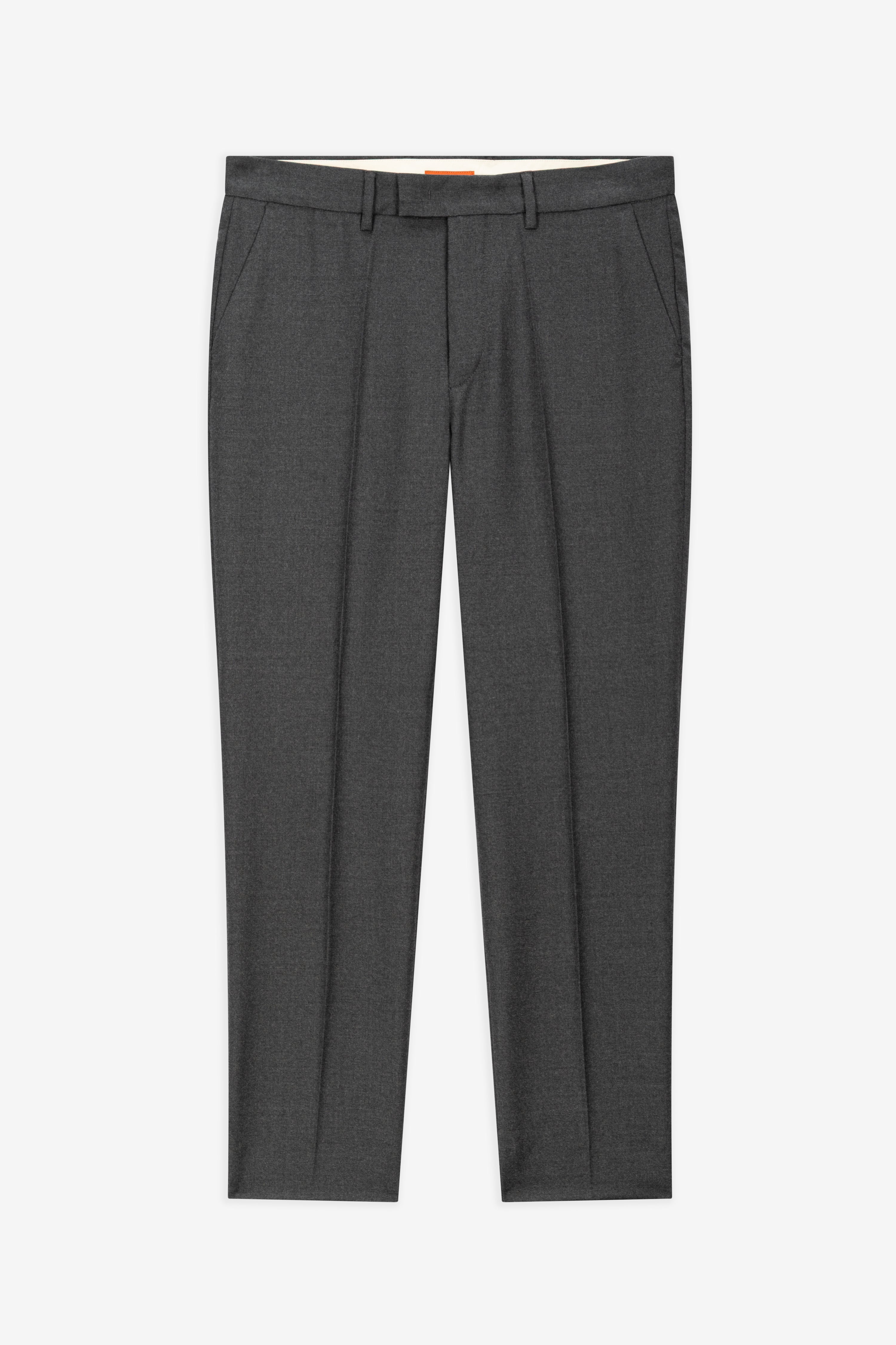 Pantalone Capovae Flan Grigio