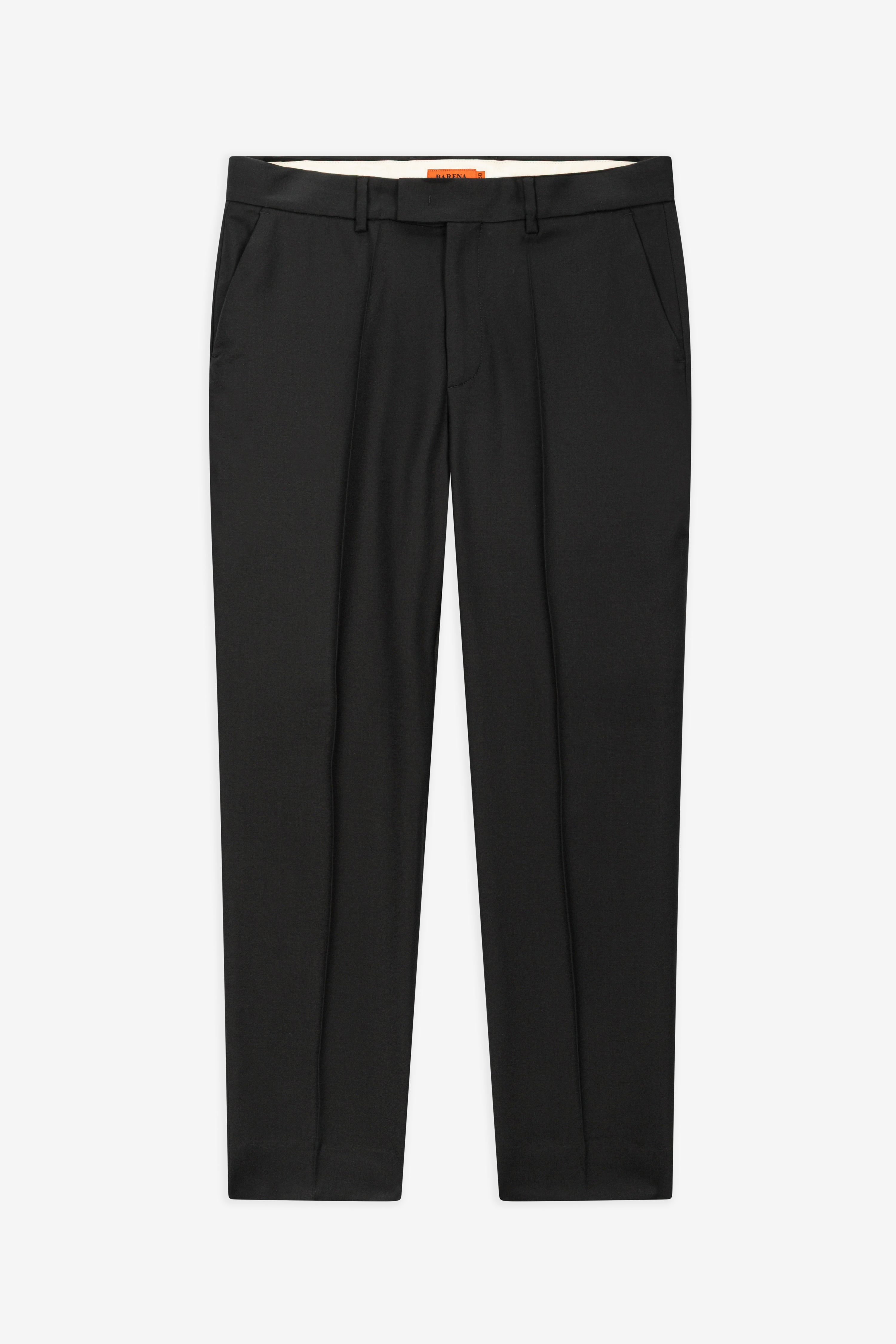 Pantalone Capovae Flan Nero