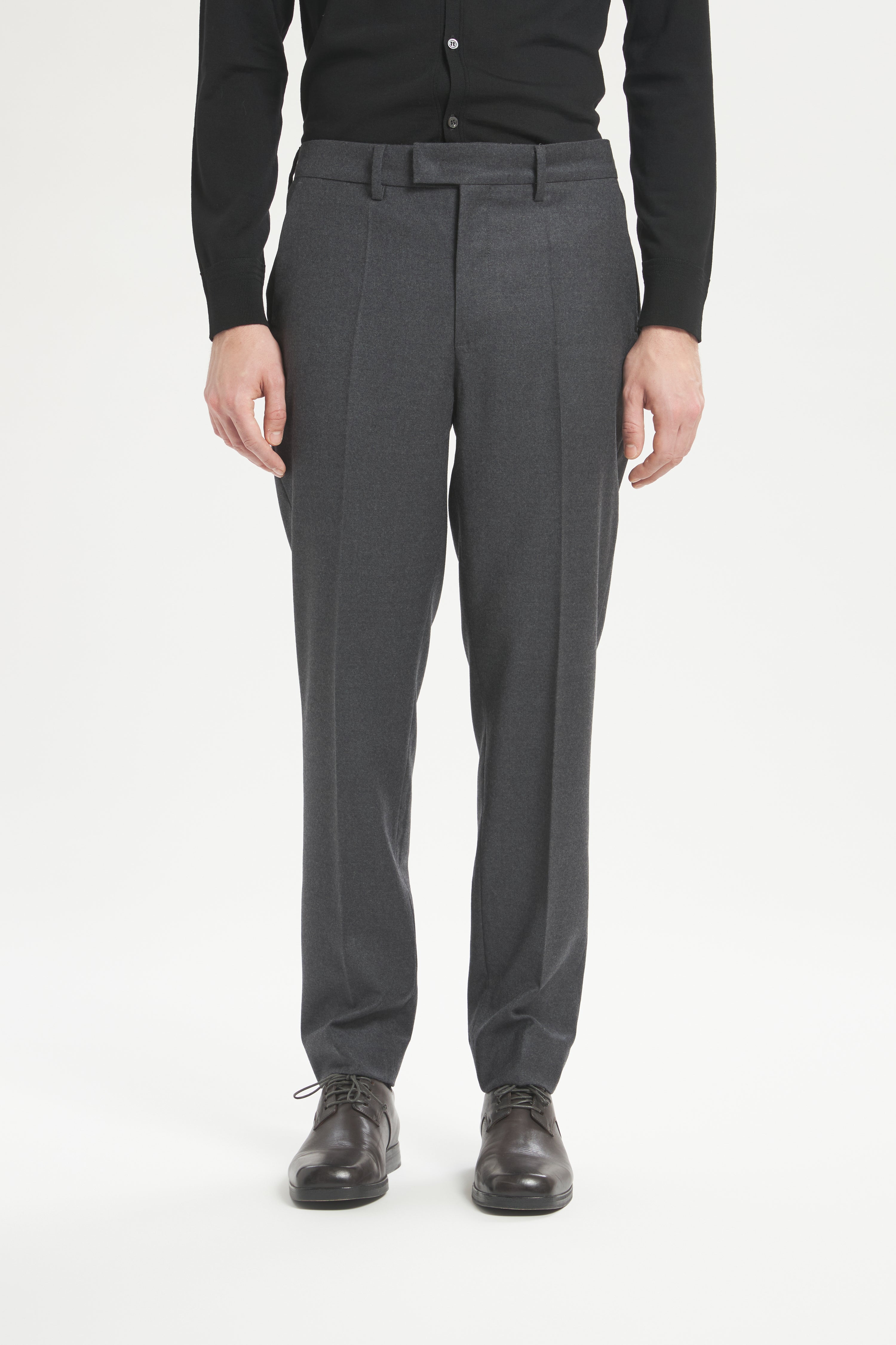 Pantalone Capovae Flan Grigio