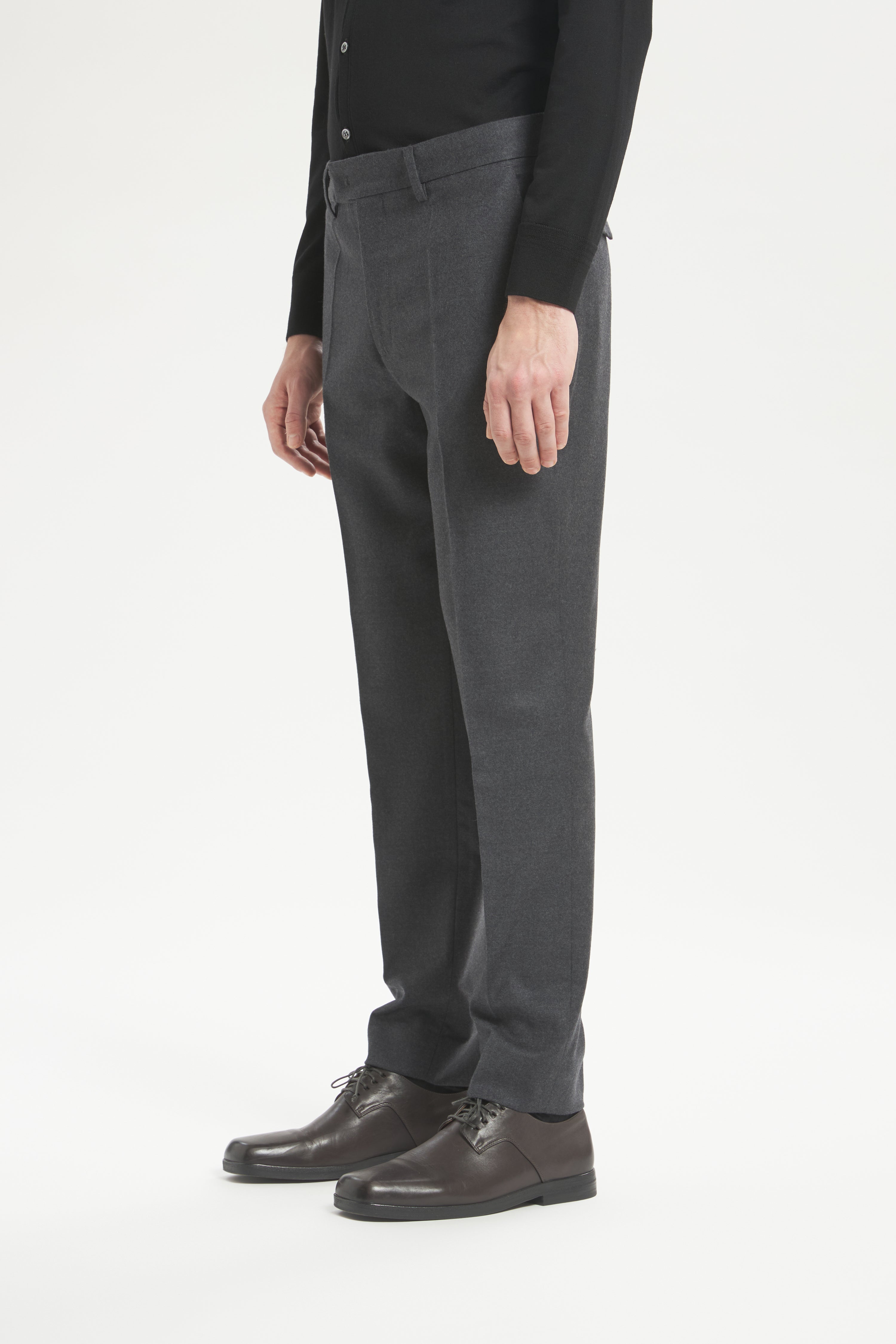 Pantalone Capovae Flan Grigio
