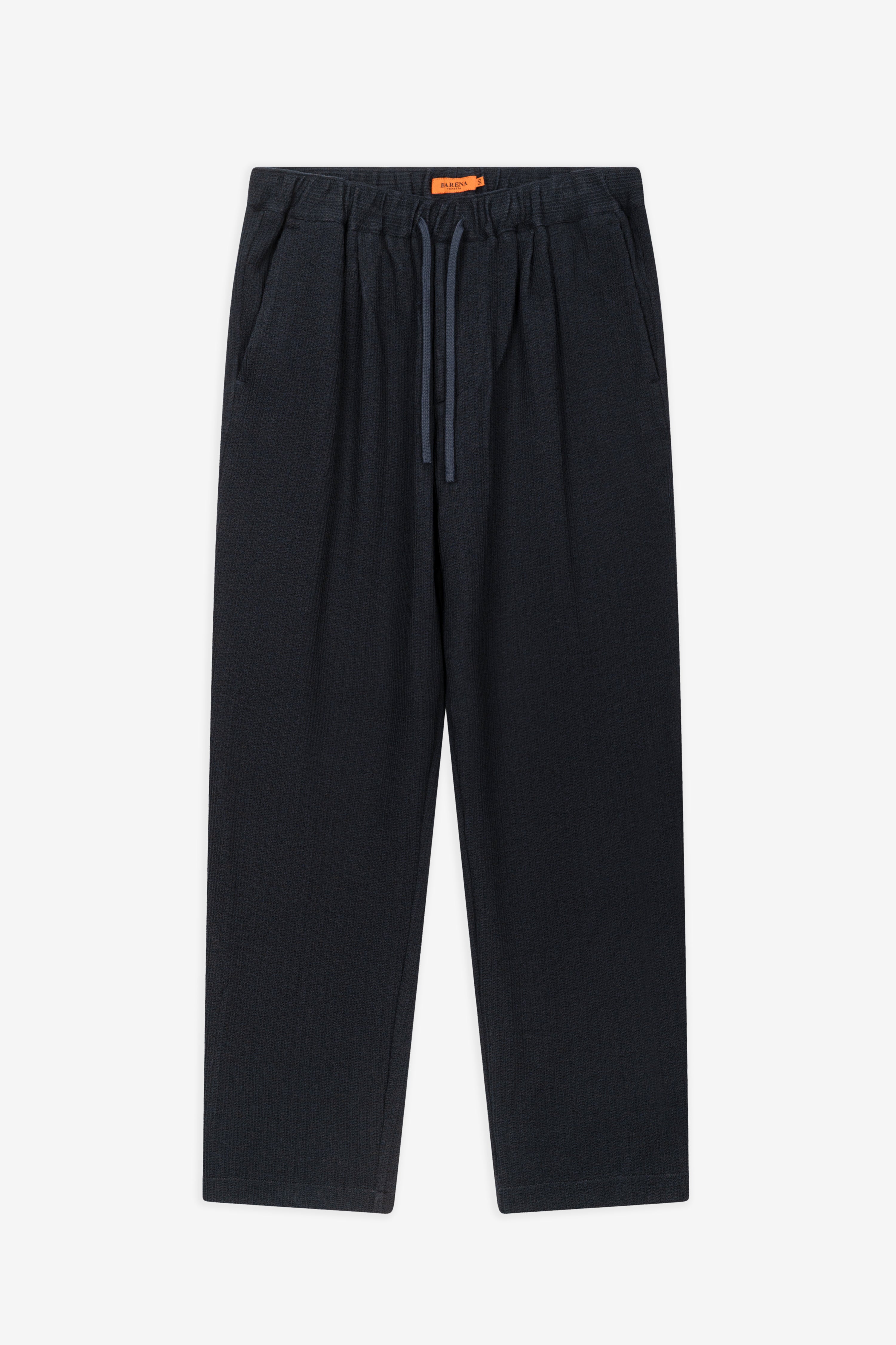 Trousers Capola Sima Navy