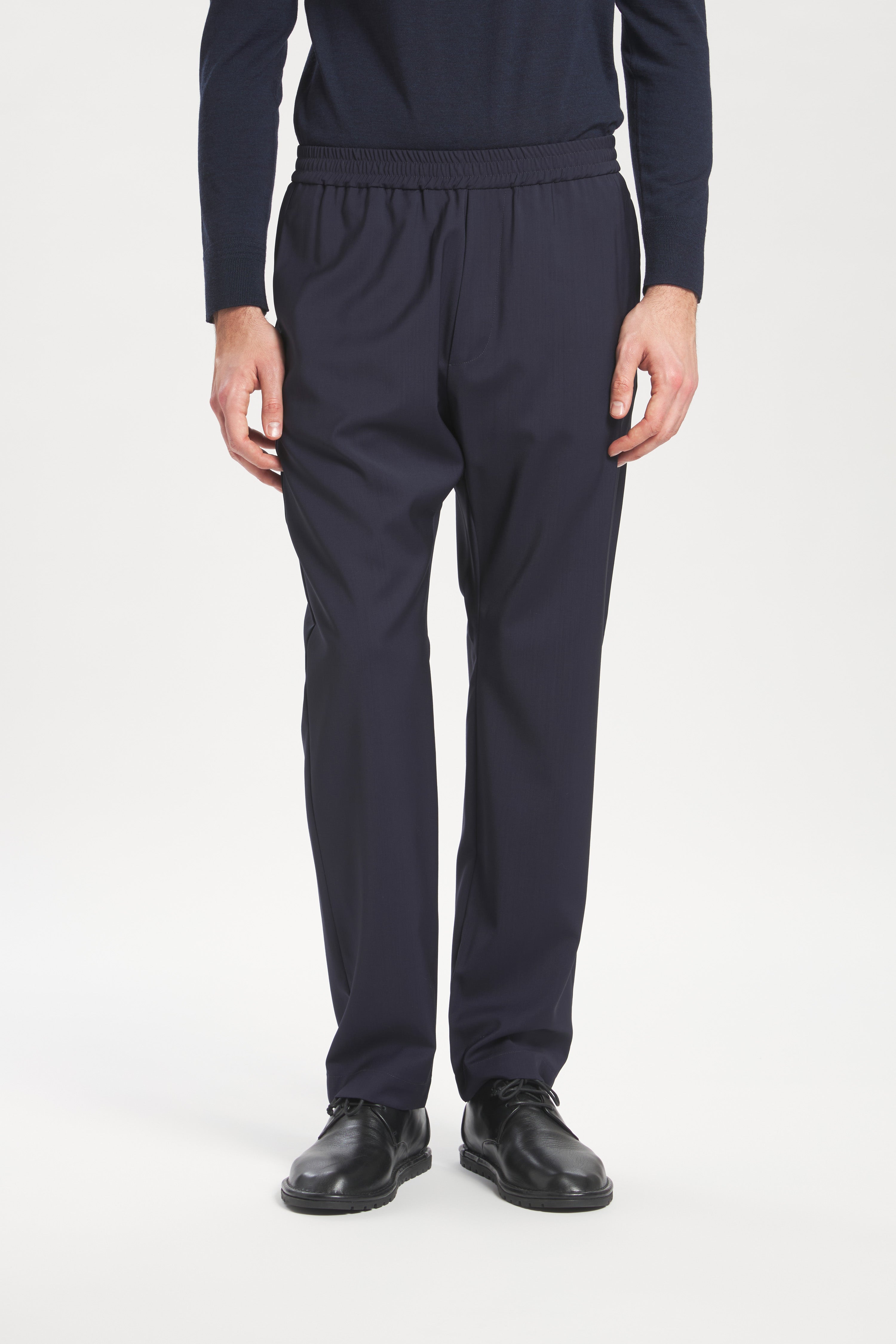 Pantalone Bativoga Tropical Navy