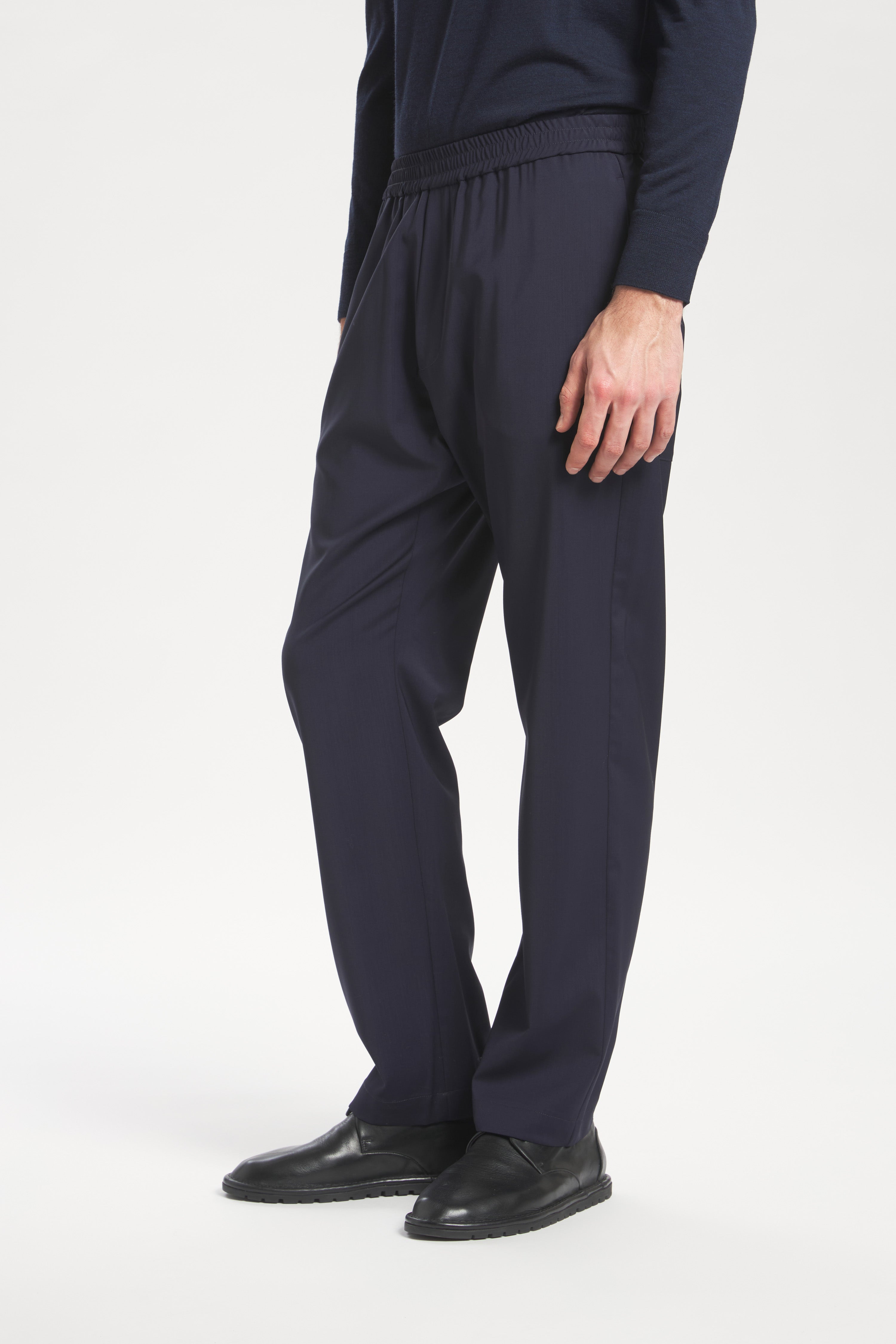 Pantalone Bativoga Tropical Navy