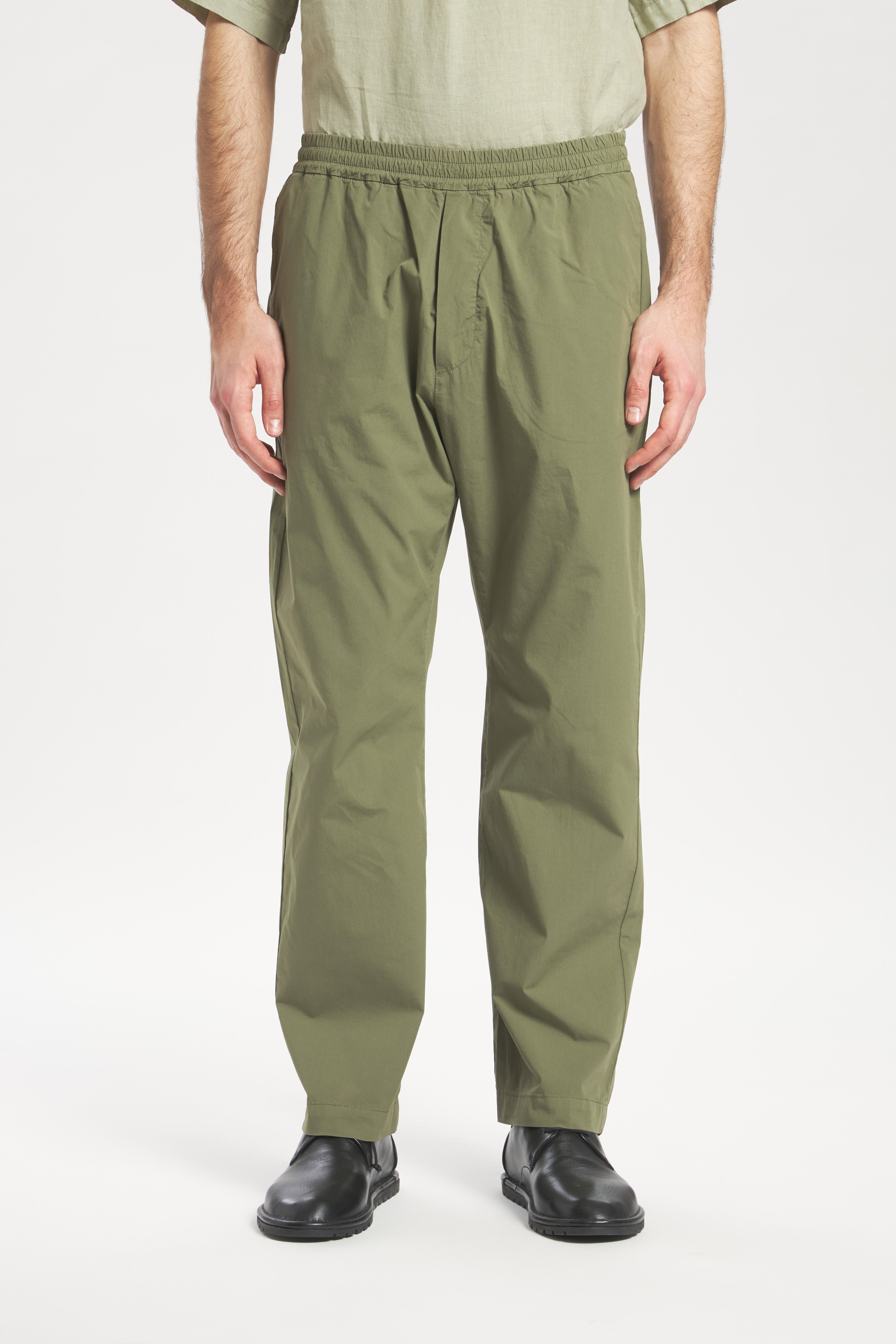 Trousers Bativoga Pavion Oliva