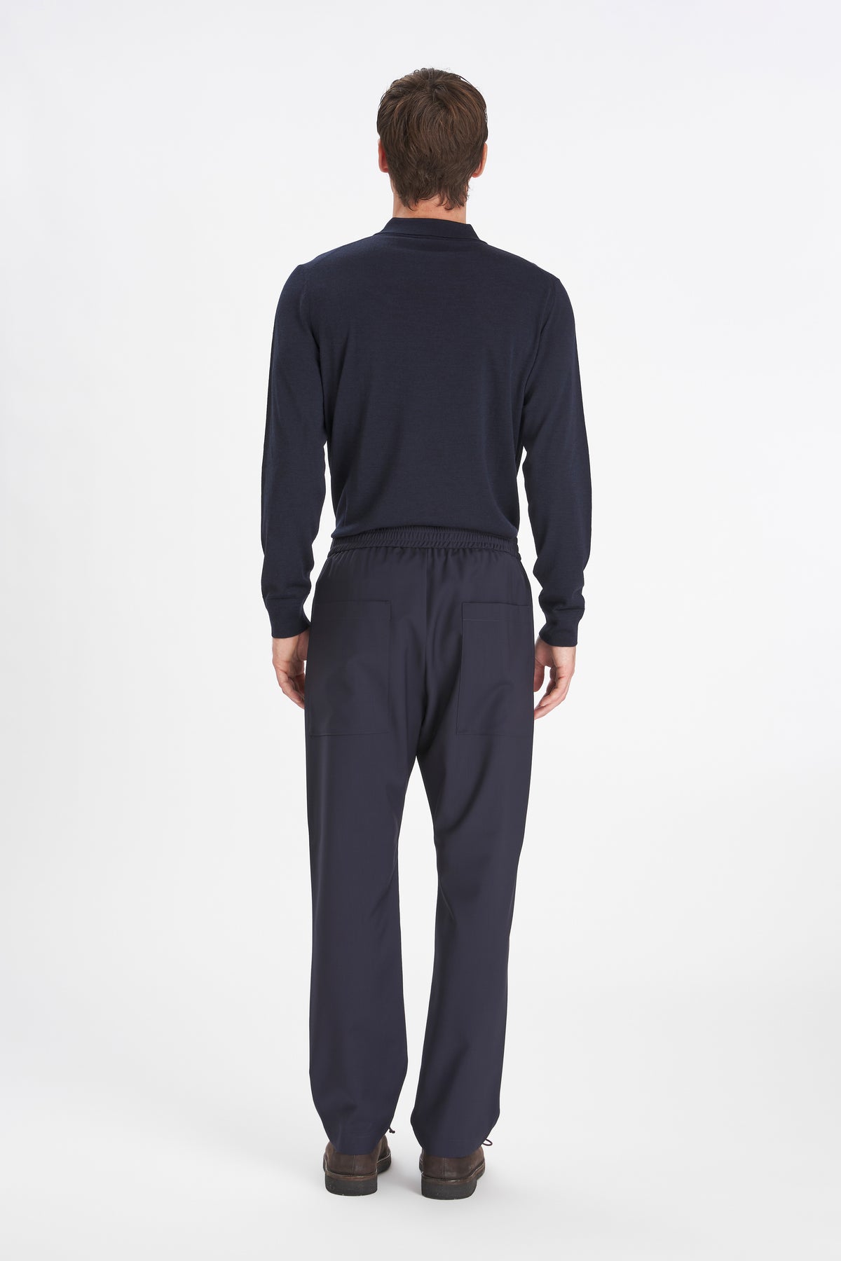 Pantalone Bativoga Tropical Navy