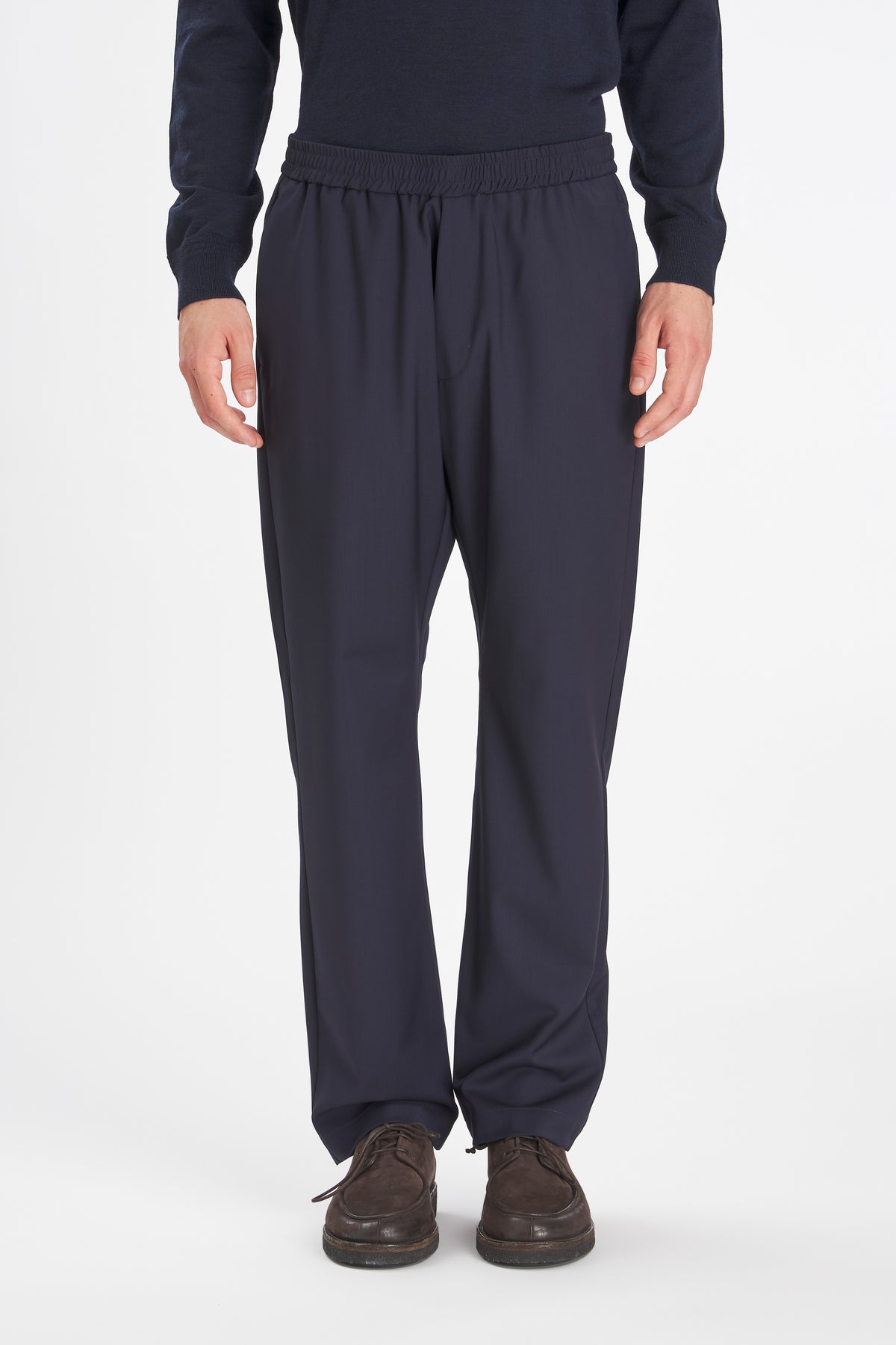 Pantalone Bativoga Tropical Navy