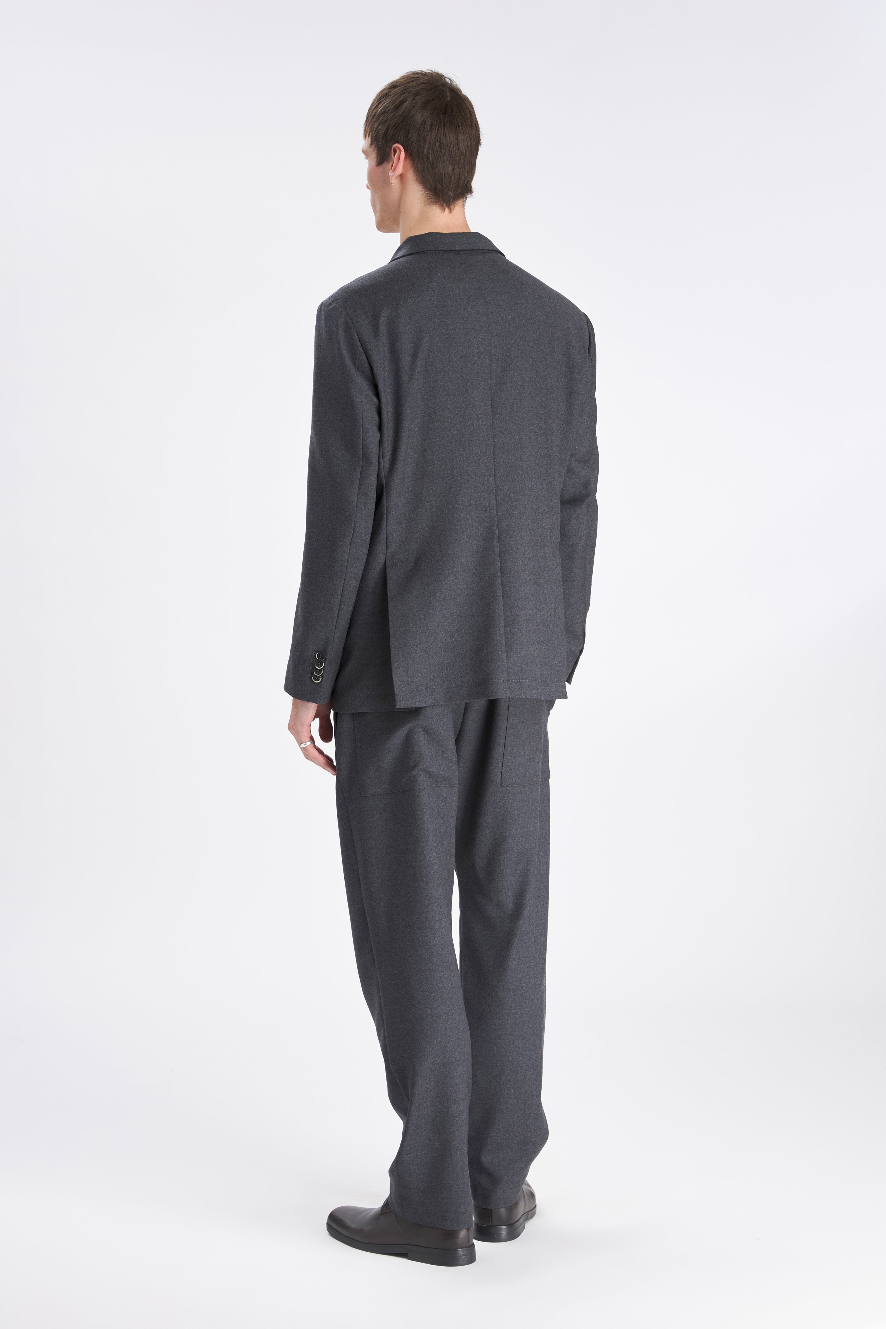 Pantalone Bativoga Flan Grigio